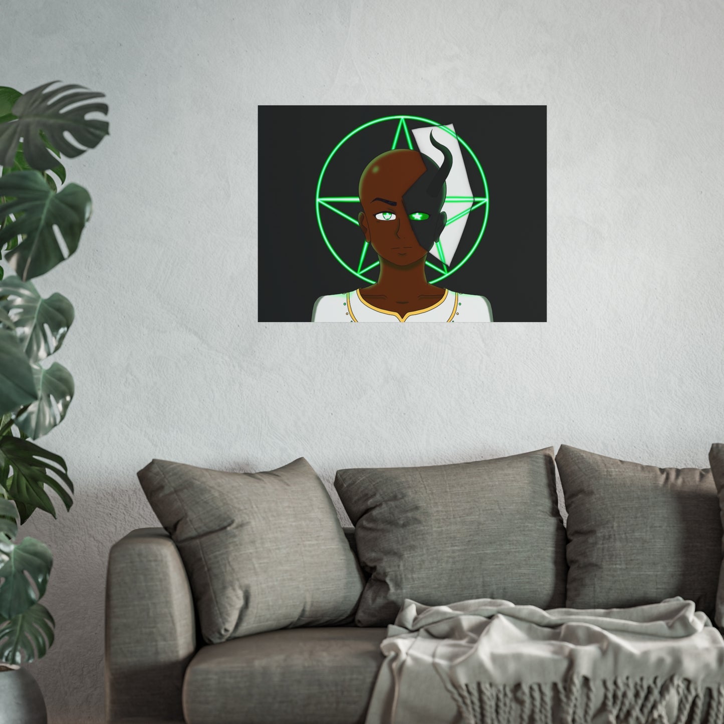 COTD: Gamblen Art Poster