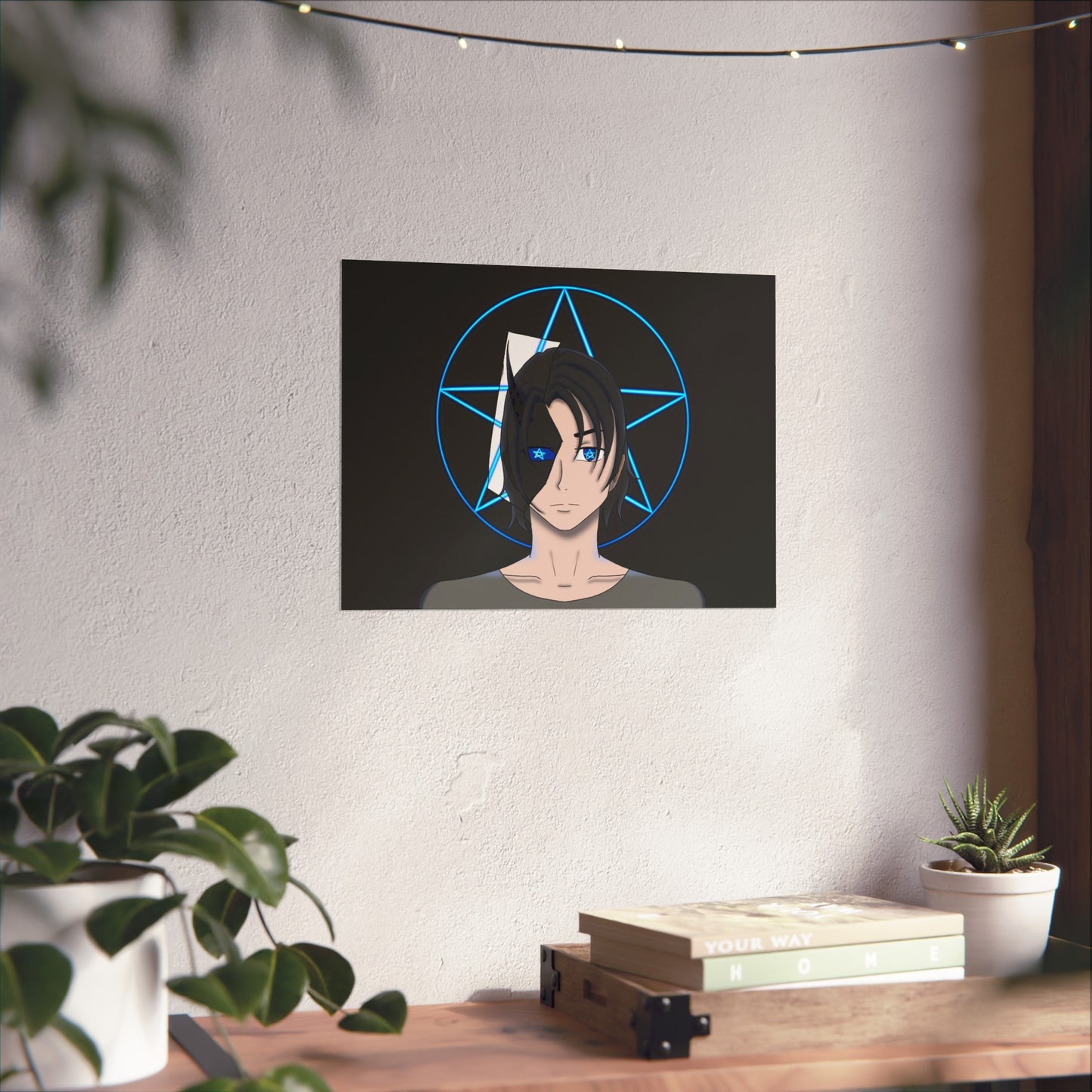 COTD: Alldridge Art Poster