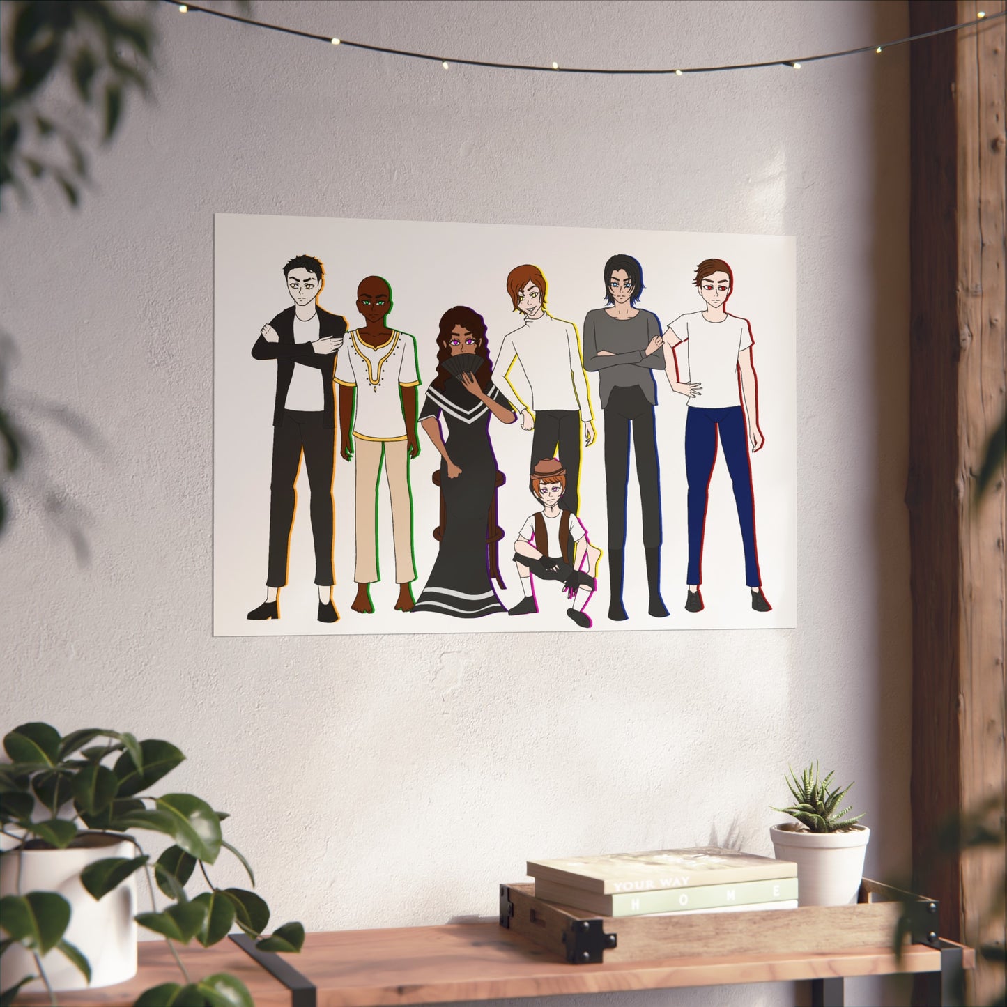 COTD: The Dealers Poster