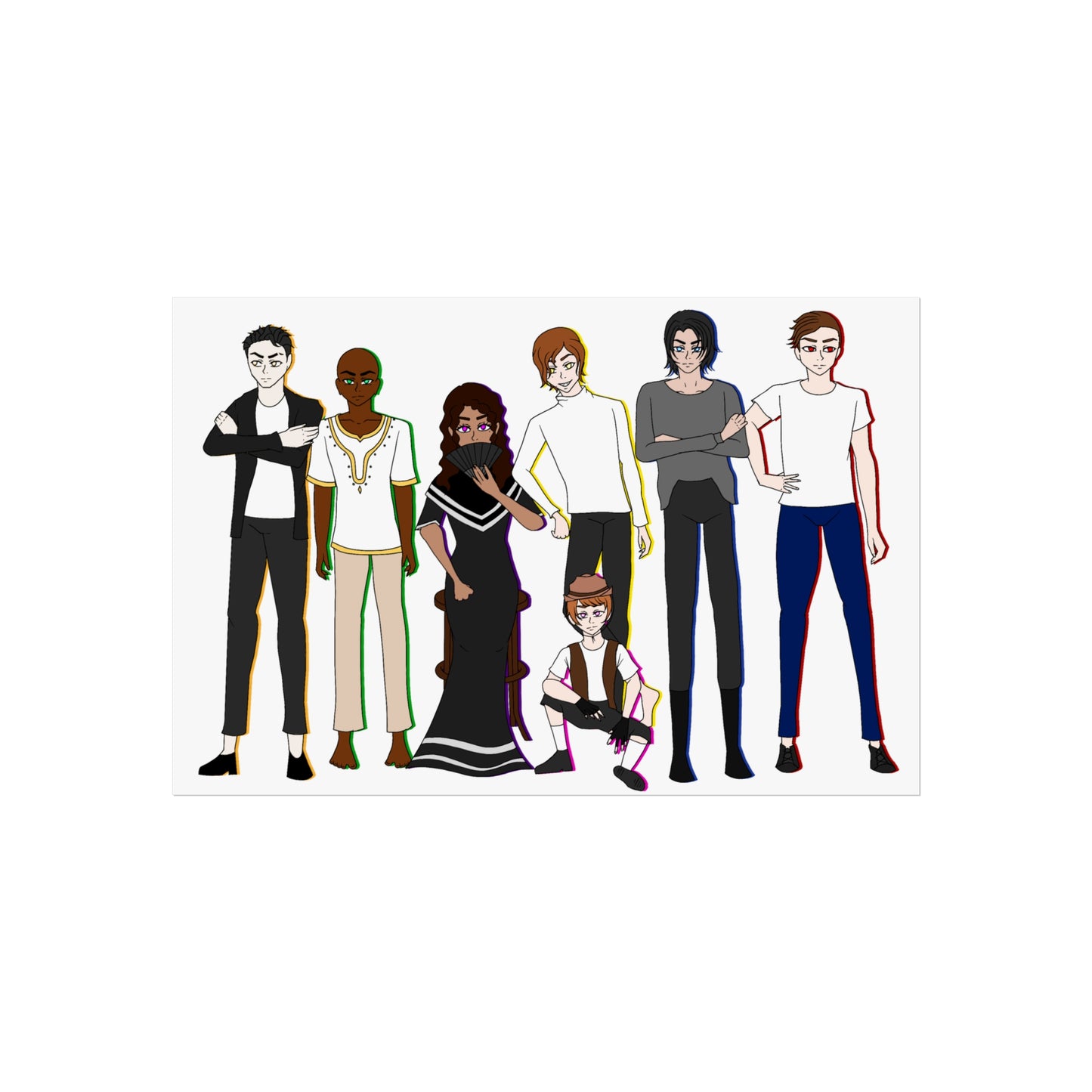 COTD: The Dealers Poster