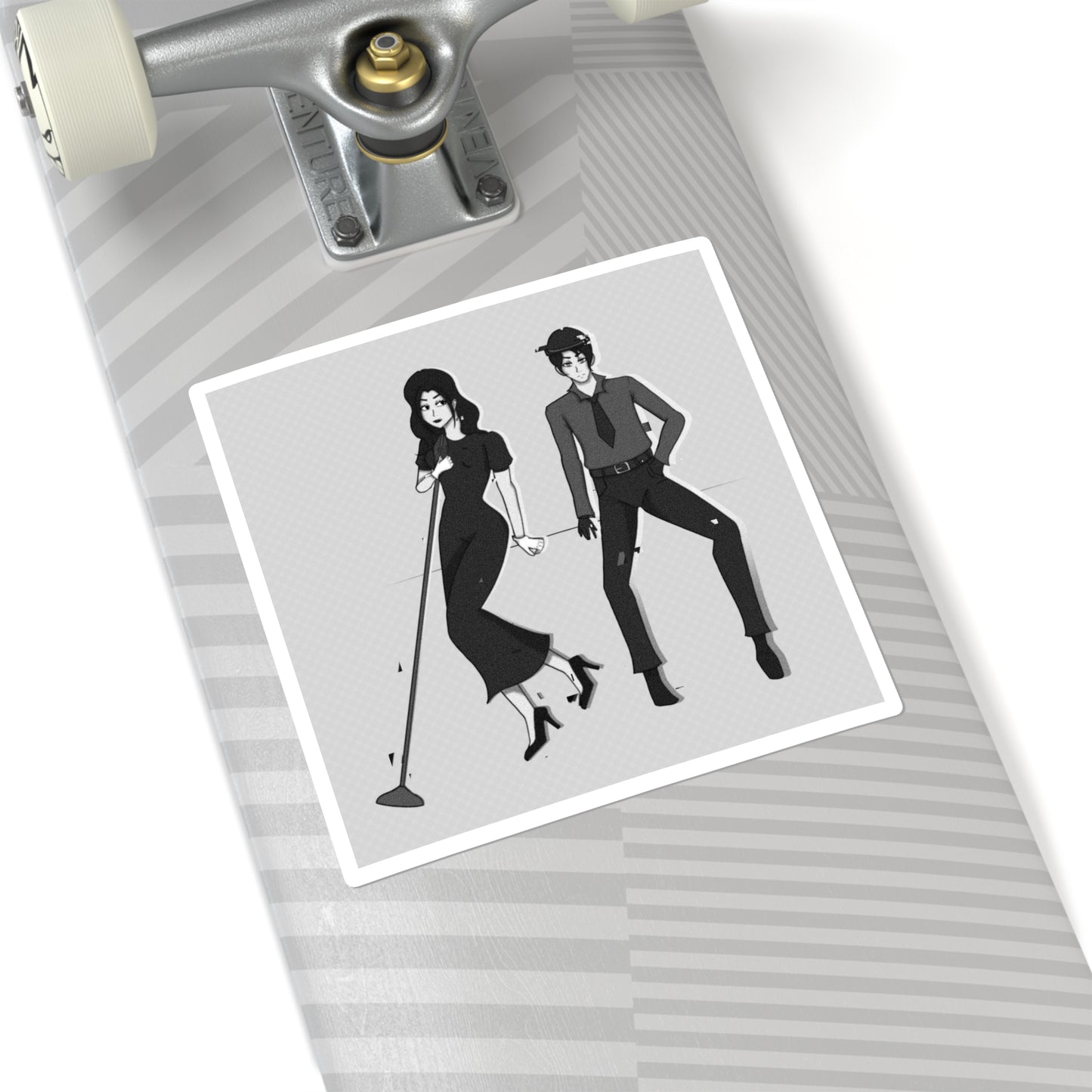 COTD: Raelynn + Al Sticker