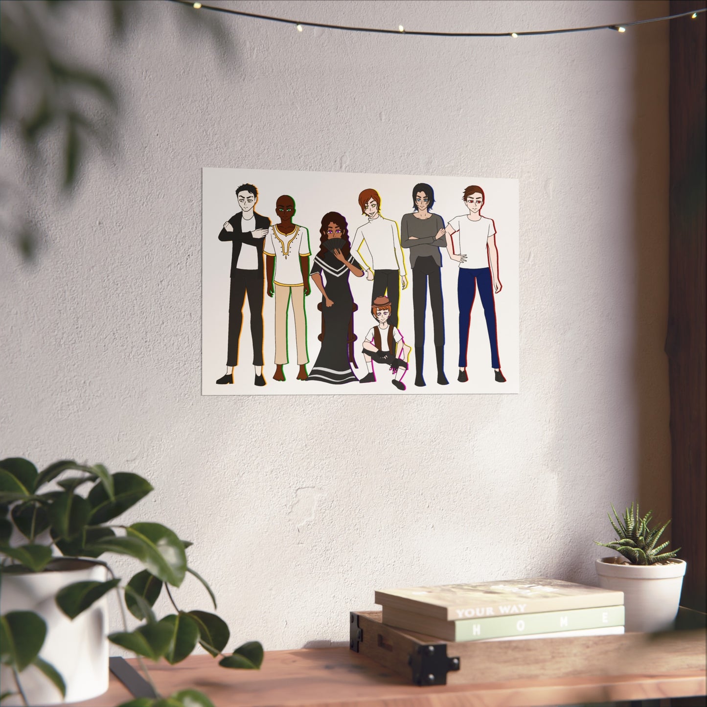 COTD: The Dealers Poster
