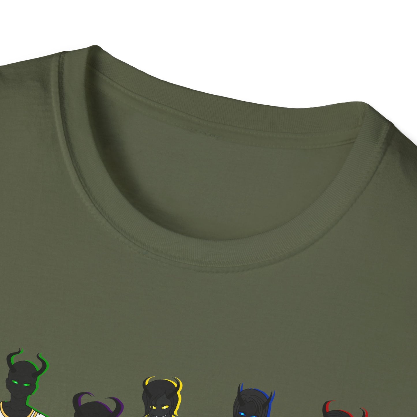 COTD: The Dealers Darkling Unisex Graphic Tees