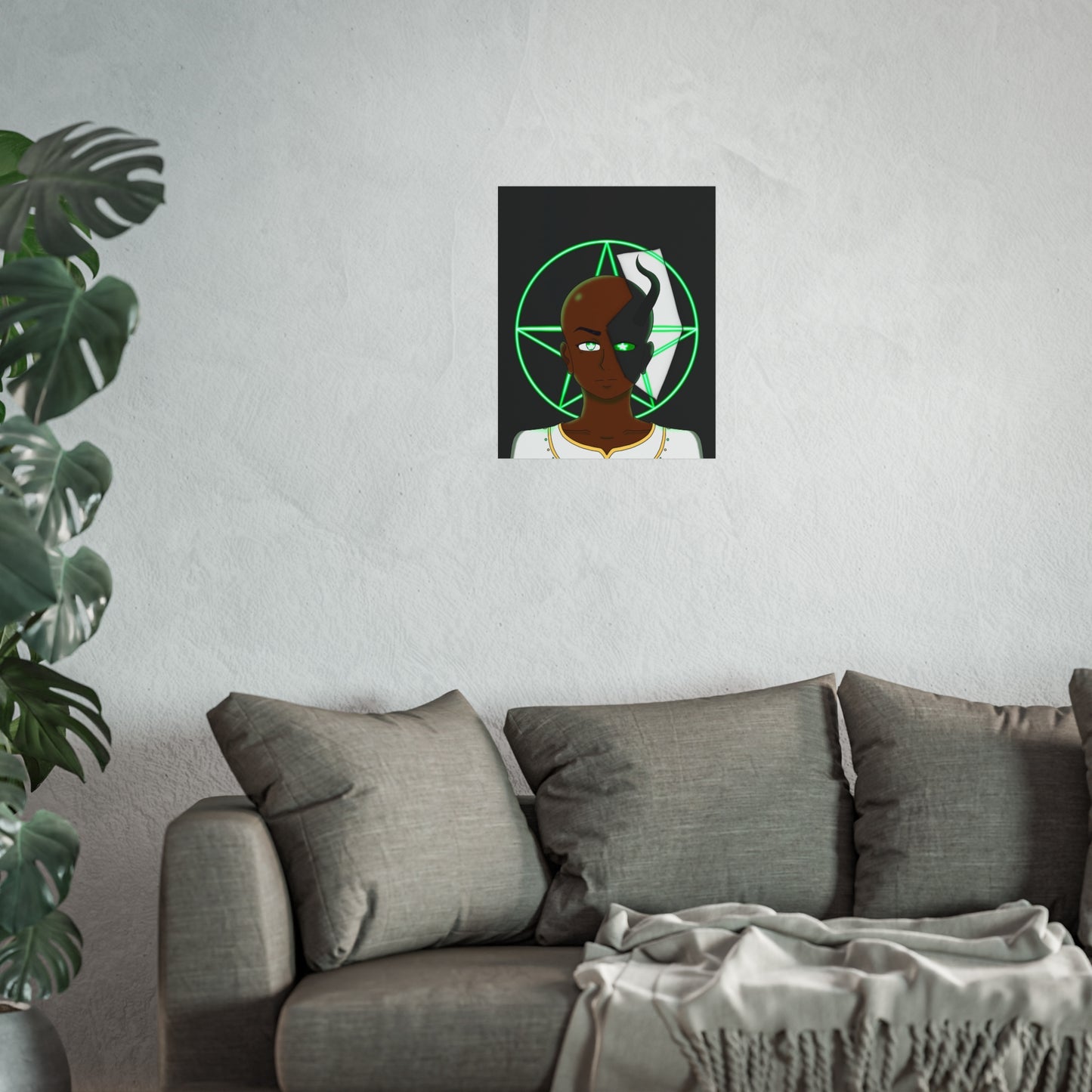 COTD: Gamblen Art Poster