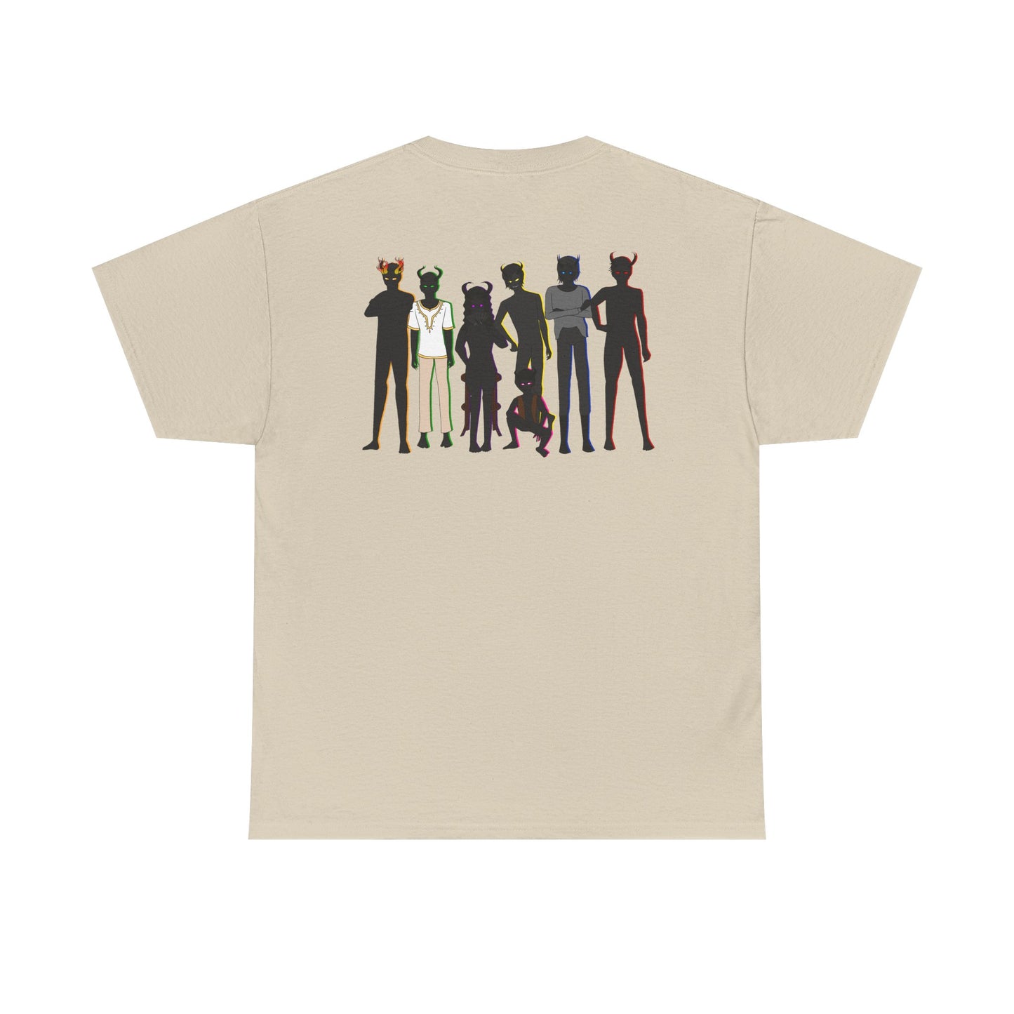 COTD: The Dealers Darkling Unisex Graphic T-Shirt