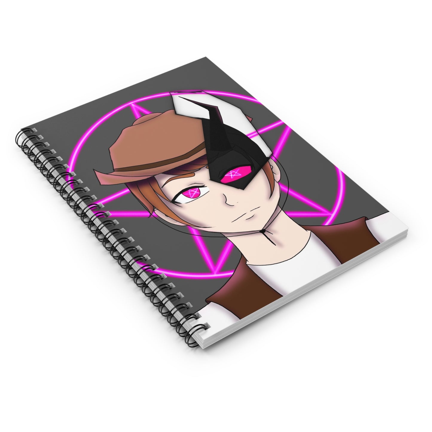 COTD: Ferguson Spiral Notebook