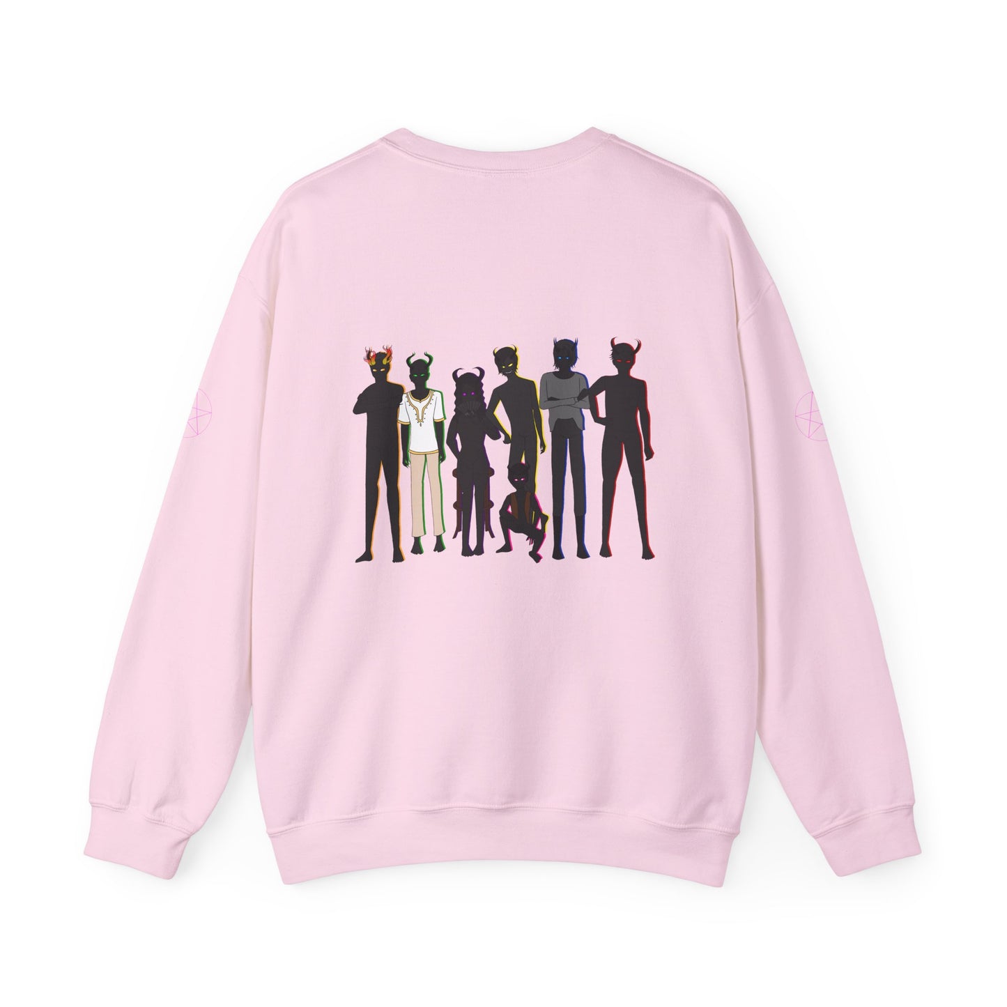 COTD: The Dealers Darkling Crewneck Sweatshirt