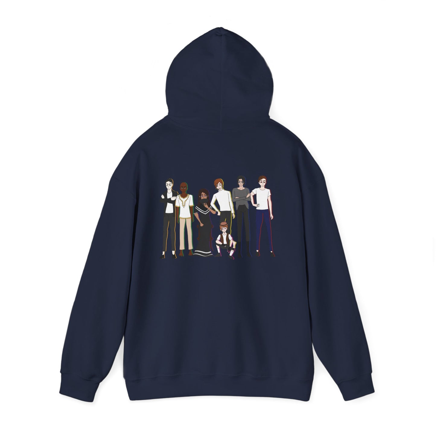 COTD: The Dealers Hooded Sweatshirt