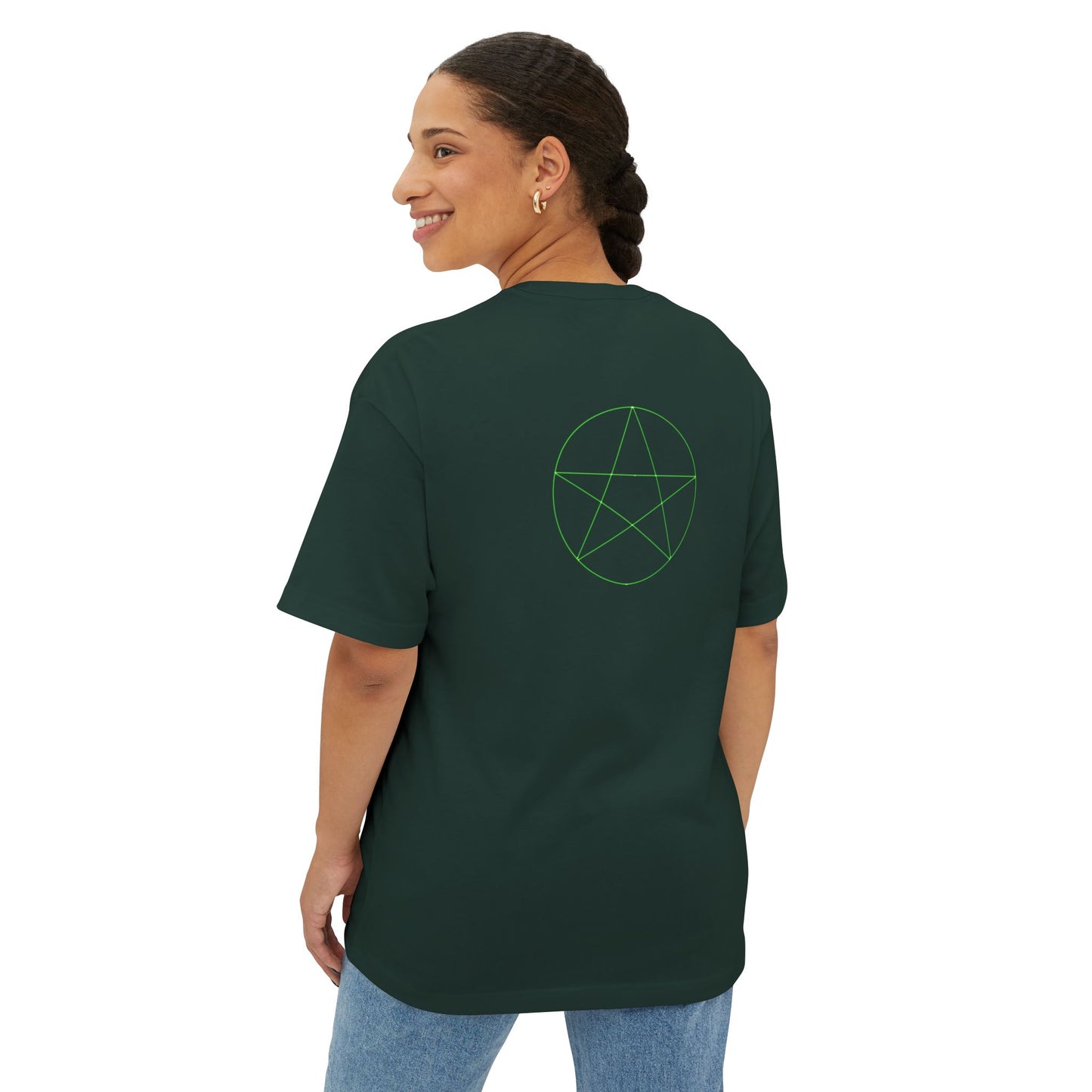 COTD: The Dealers Darkling Unisex Oversized Graphic Tee