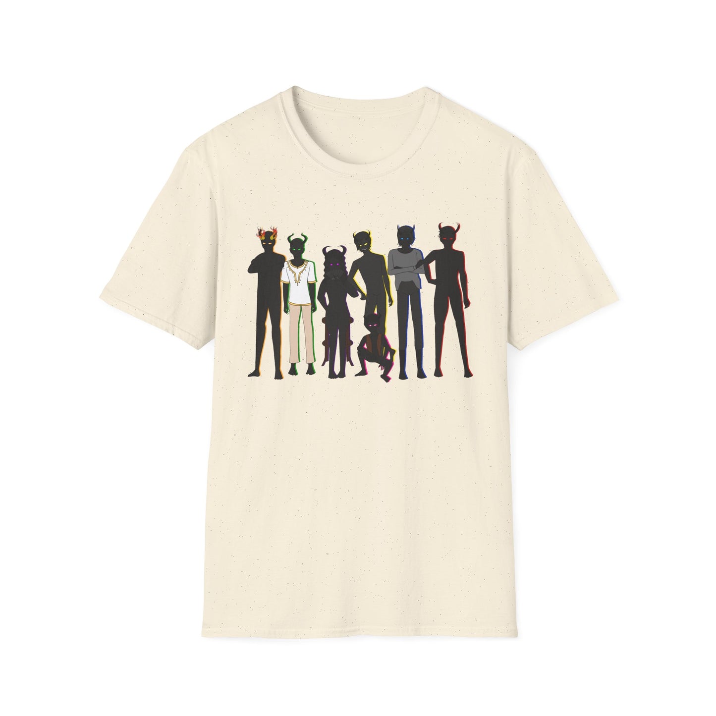 COTD: The Dealers Darkling Unisex Graphic Tees