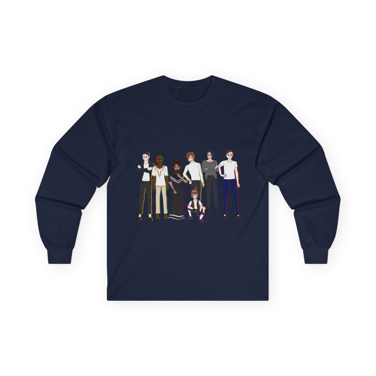 COTD: The Dealers Graphic Long Sleeve Tee