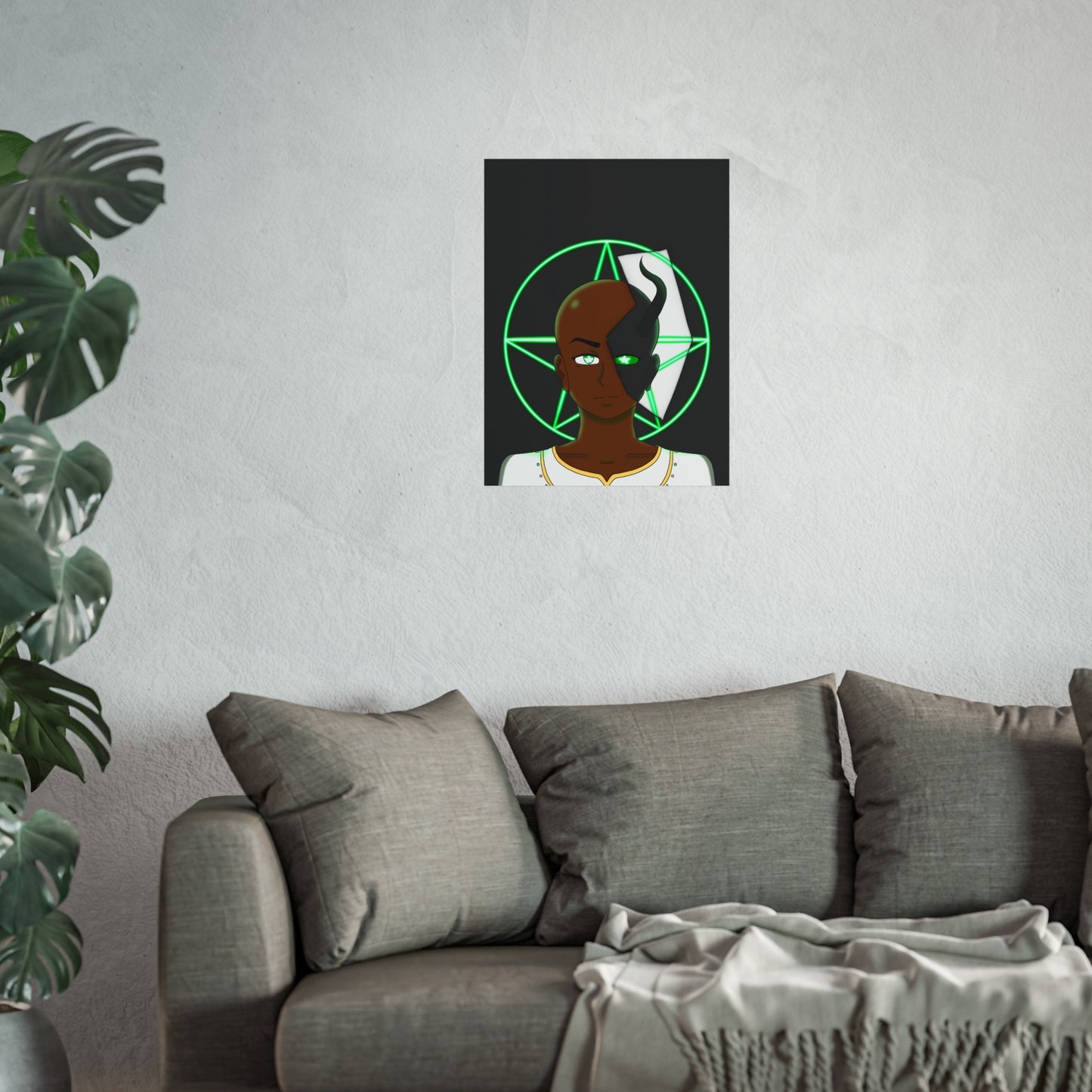 COTD: Gamblen Art Poster