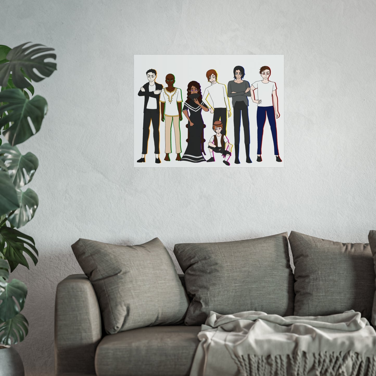 COTD: The Dealers Poster
