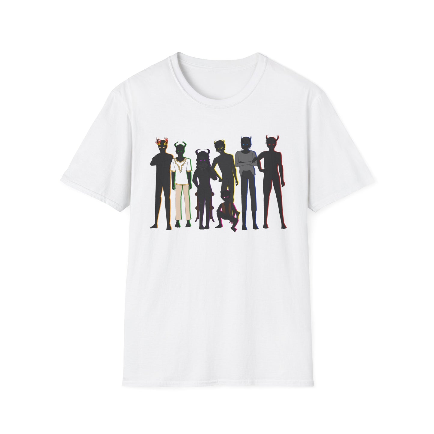 COTD: The Dealers Darkling Unisex Graphic Tees