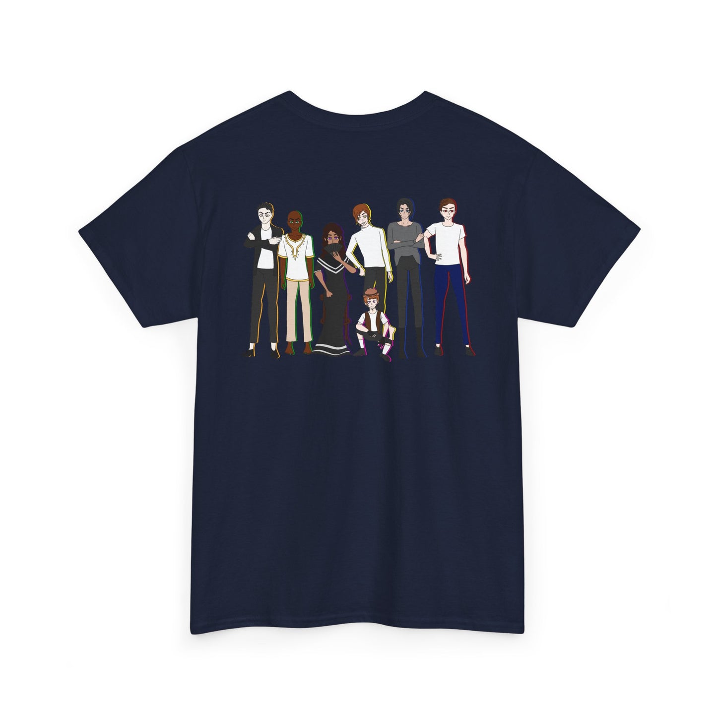 COTD: The Dealers Unisex Graphic T-Shirt