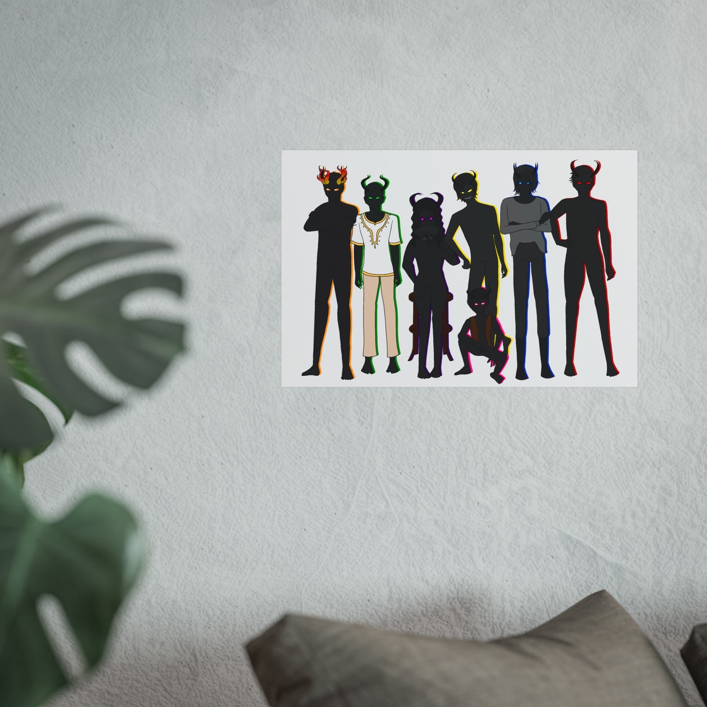 COTD: The Dealers Darkling Poster
