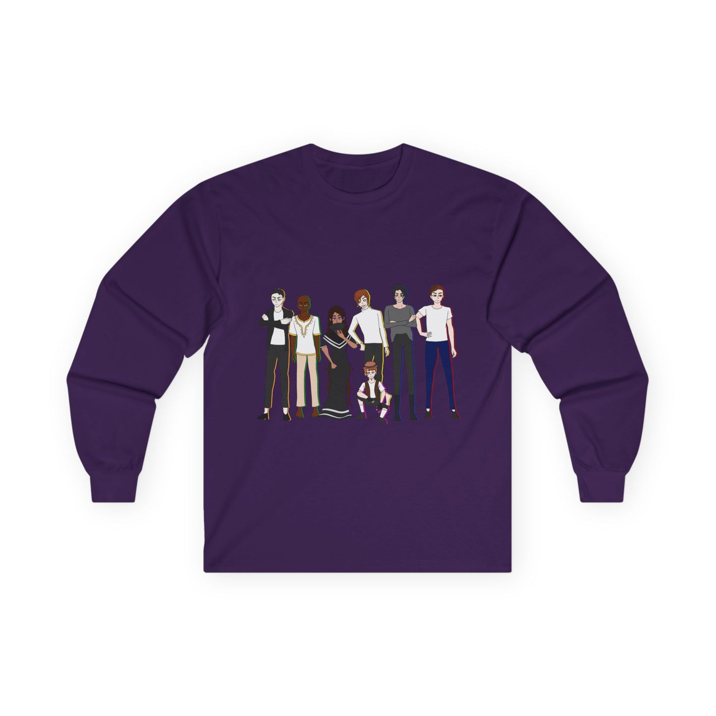 COTD: The Dealers Graphic Long Sleeve Tee