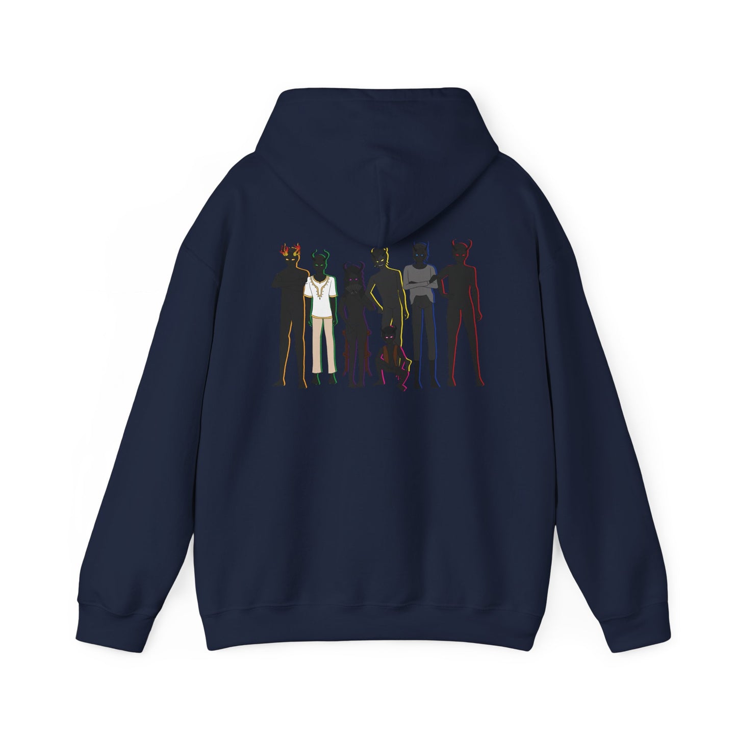 COTD: The Dealers Darkling Hooded Sweatshirt
