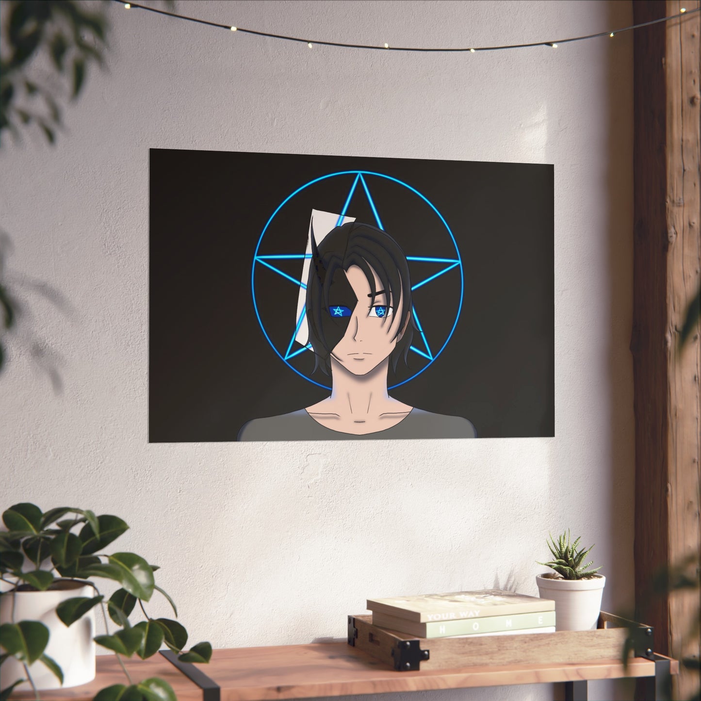COTD: Alldridge Art Poster