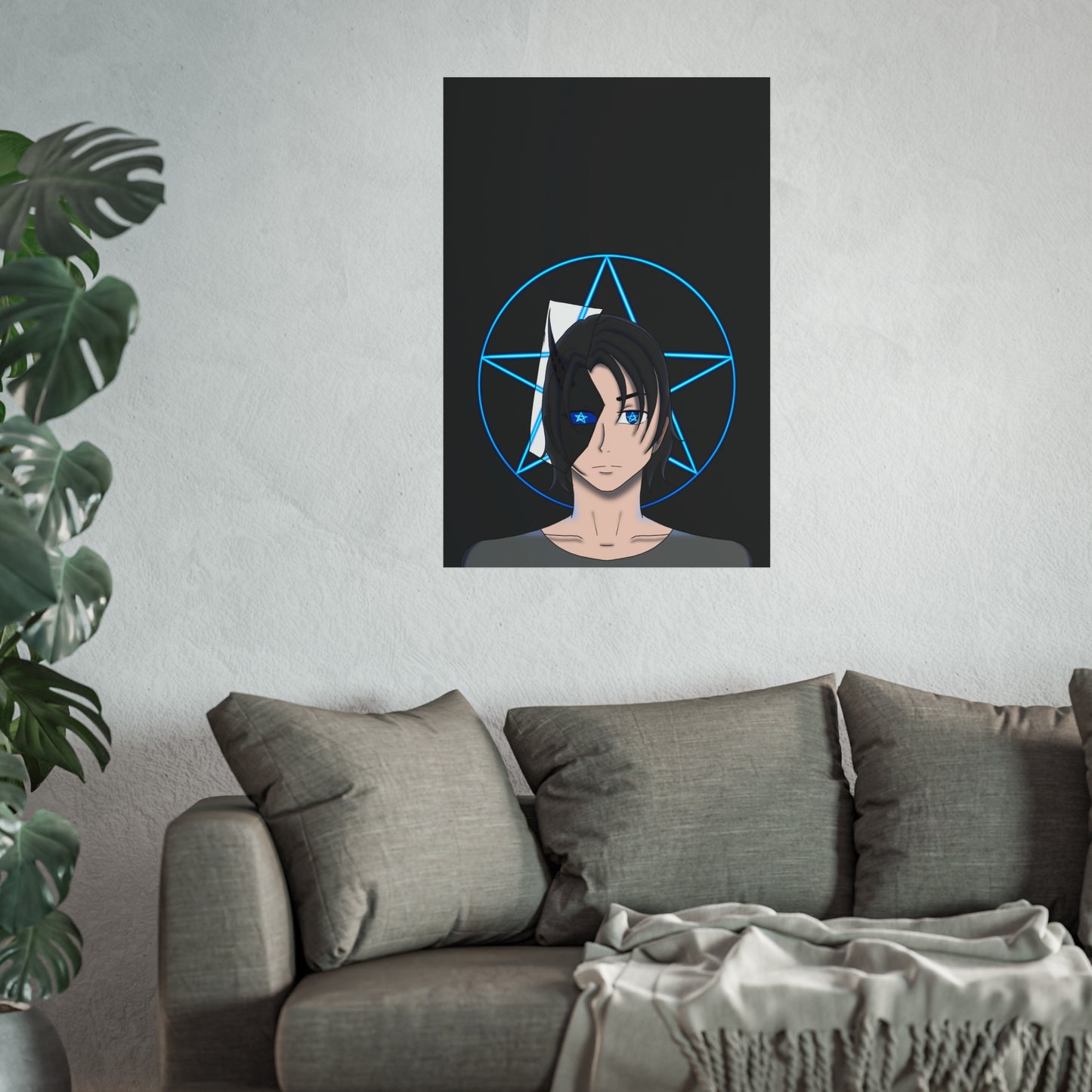 COTD: Alldridge Art Poster