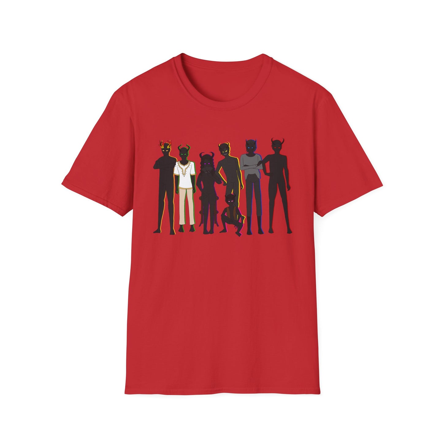 COTD: The Dealers Darkling Unisex Graphic Tees