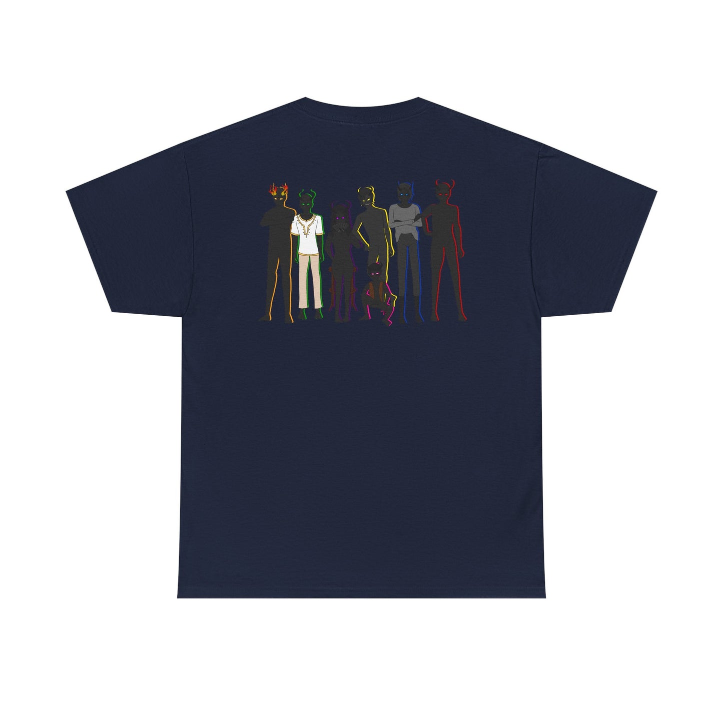 COTD: The Dealers Darkling Unisex Graphic T-Shirt