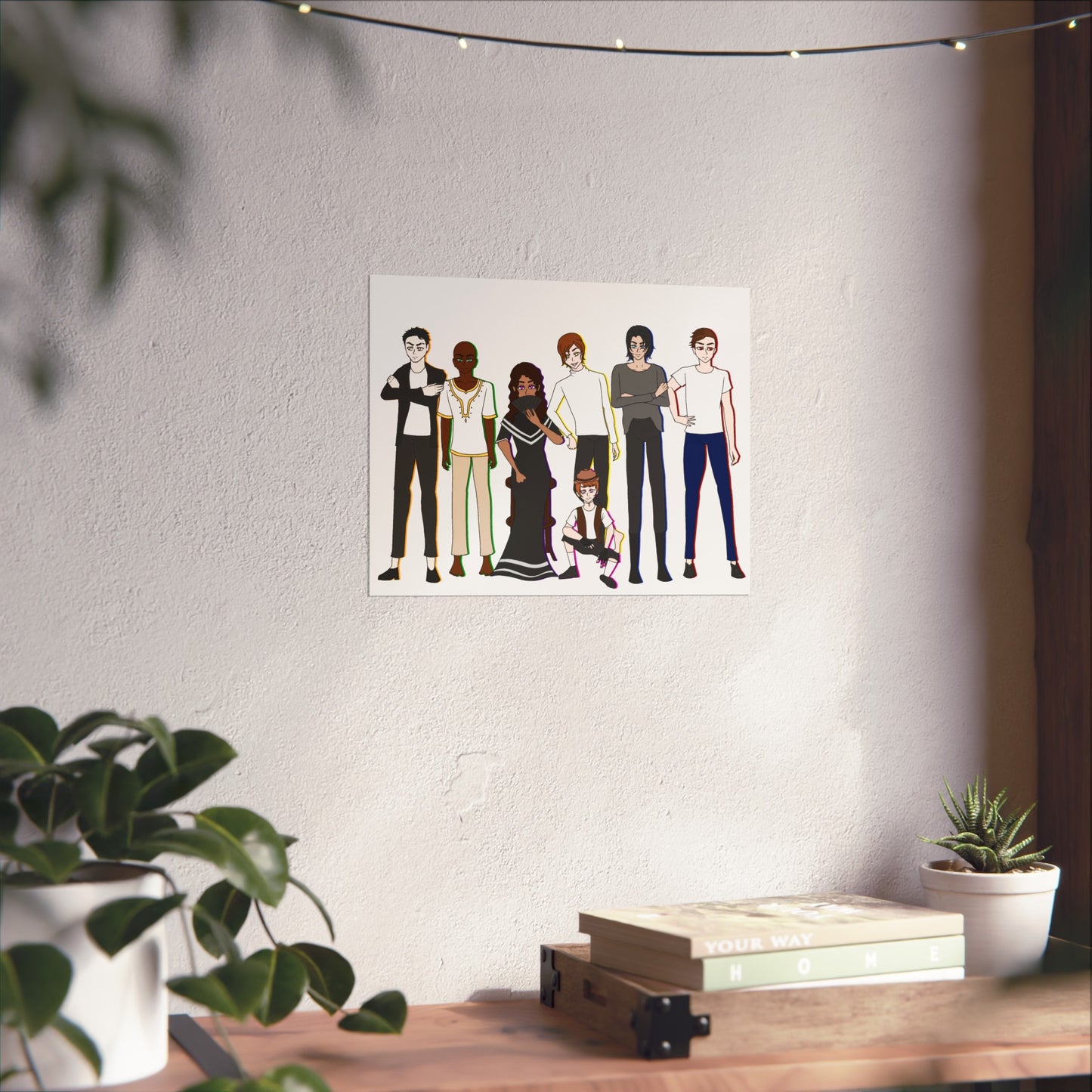 COTD: The Dealers Poster