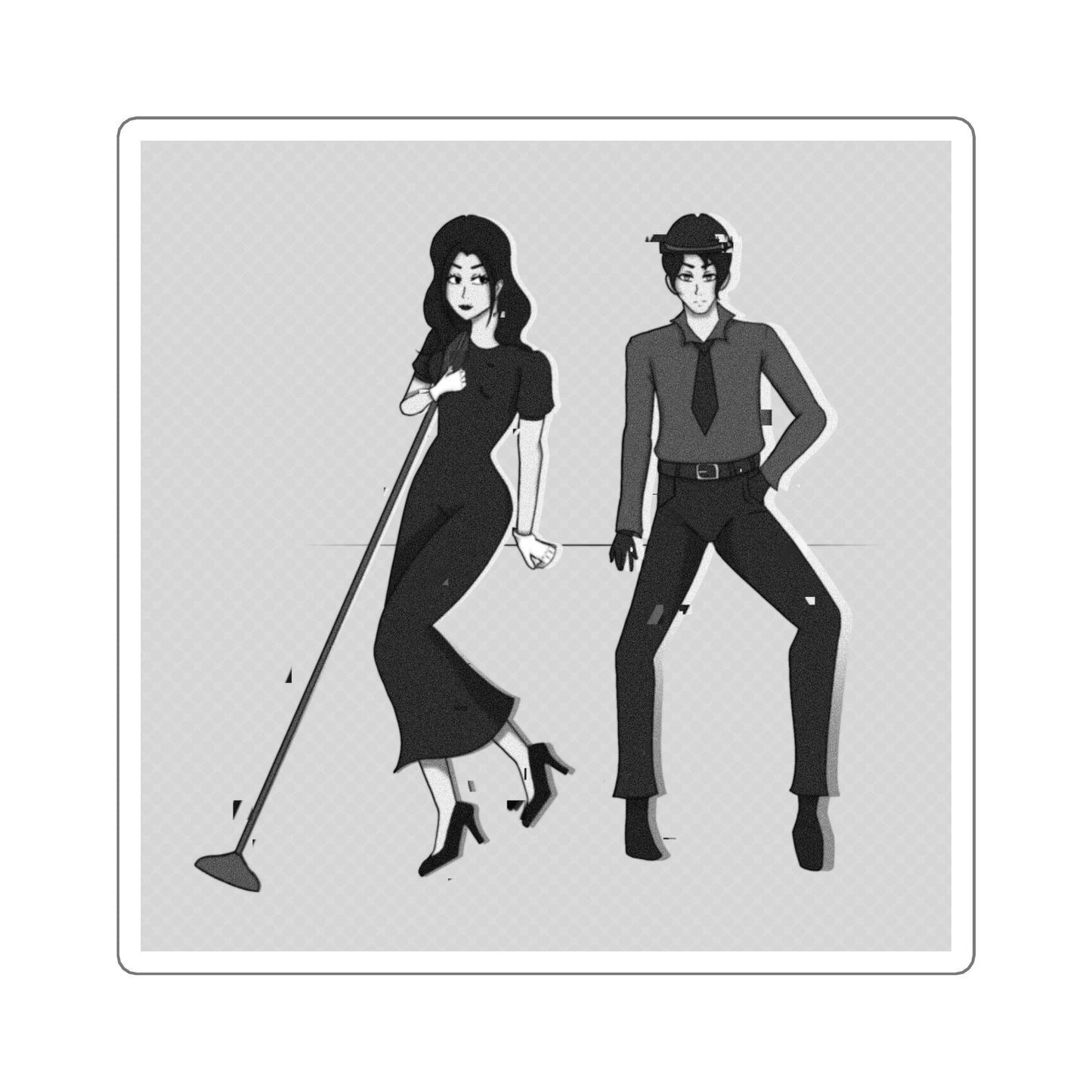 COTD: Raelynn + Al Sticker