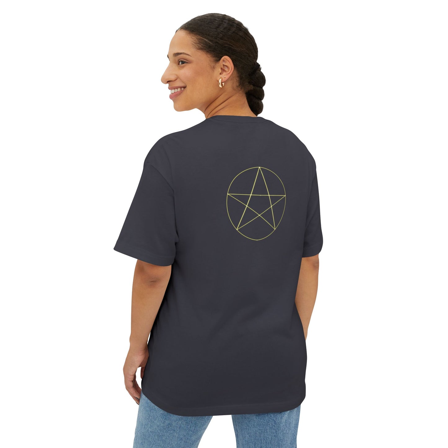 COTD: The Dealers Darkling Unisex Oversized Graphic Tee