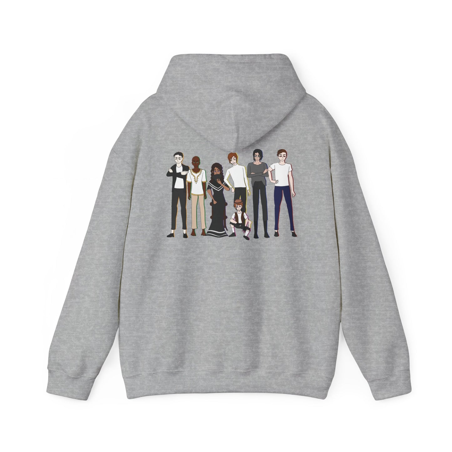 COTD: The Dealers Hooded Sweatshirt