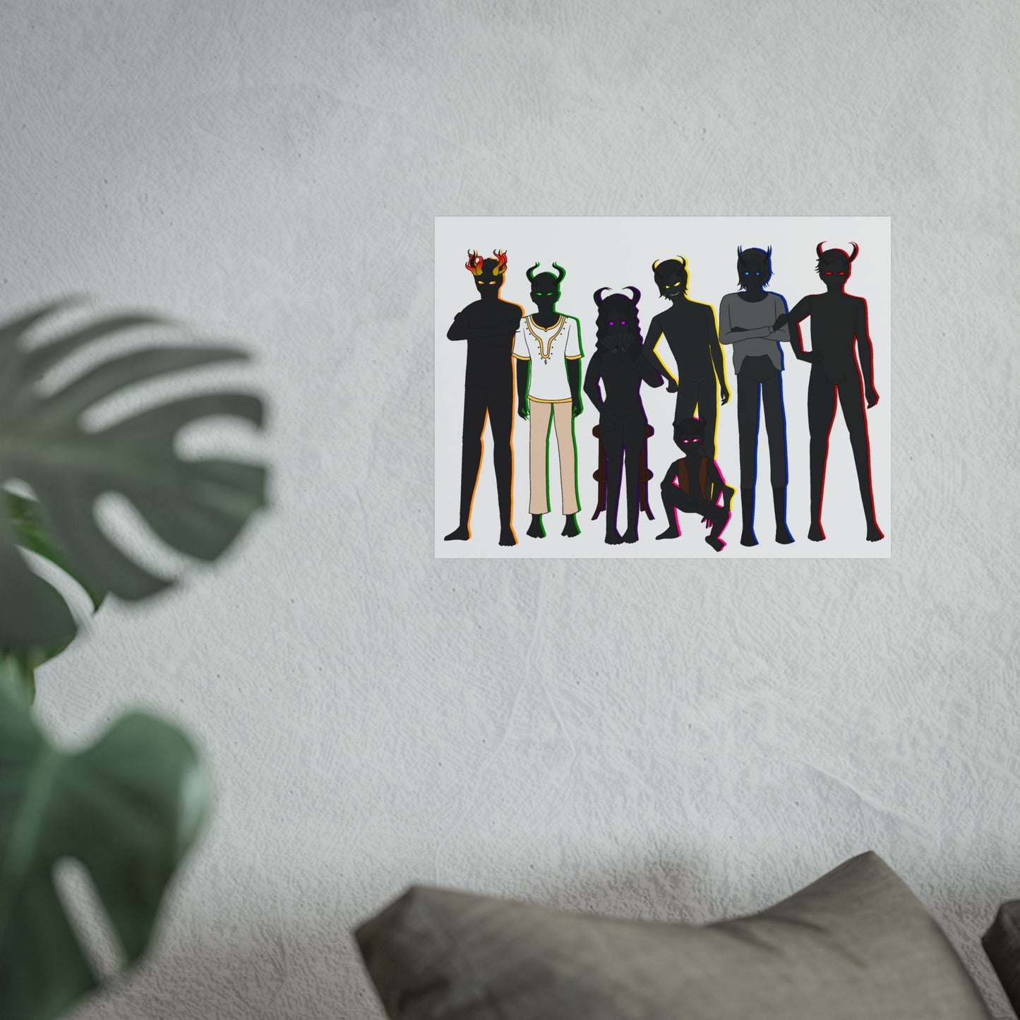 COTD: The Dealers Darkling Poster