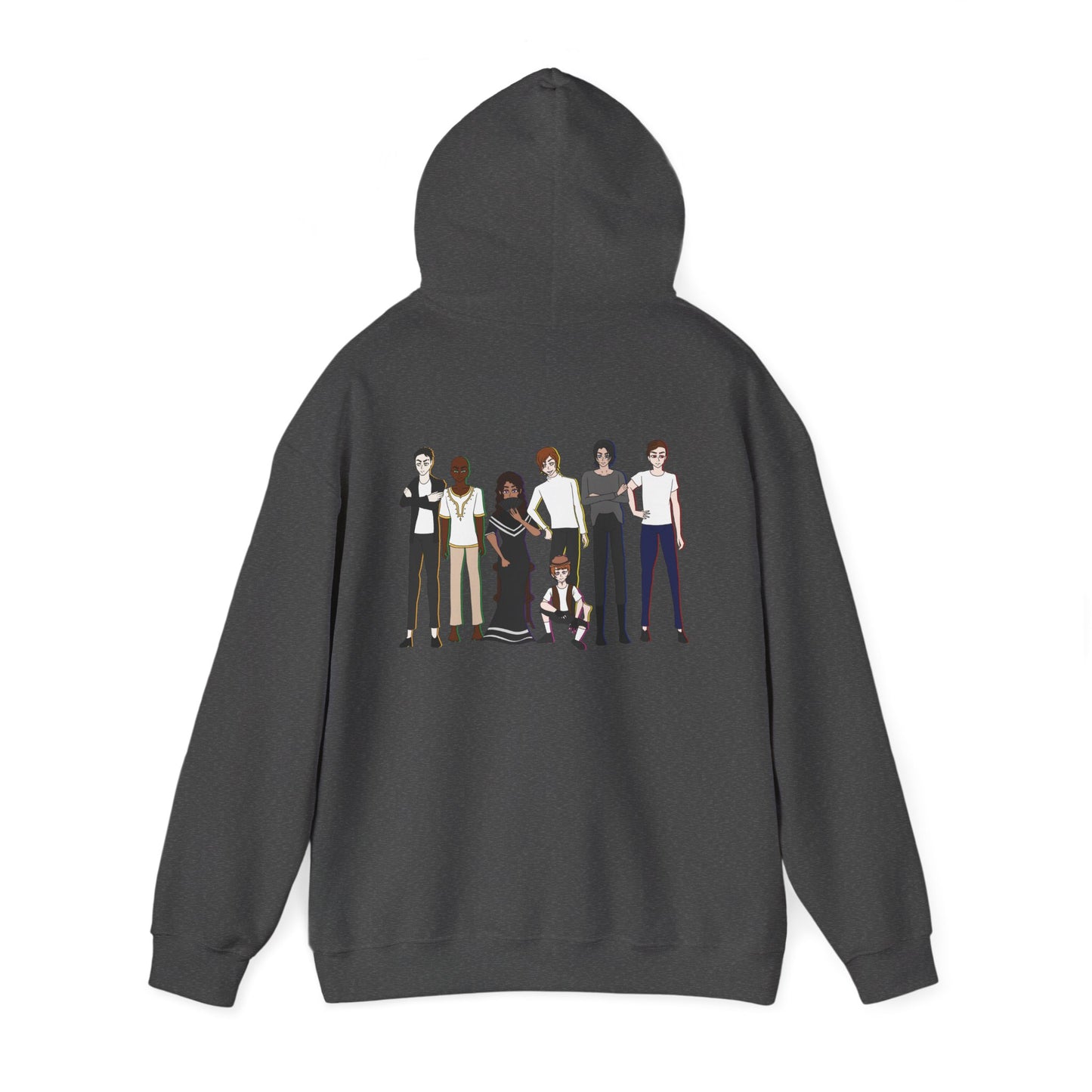 COTD: The Dealers Hooded Sweatshirt