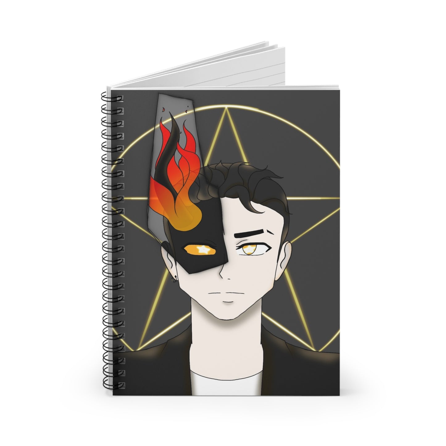 COTD: Viktor Spiral Notebook