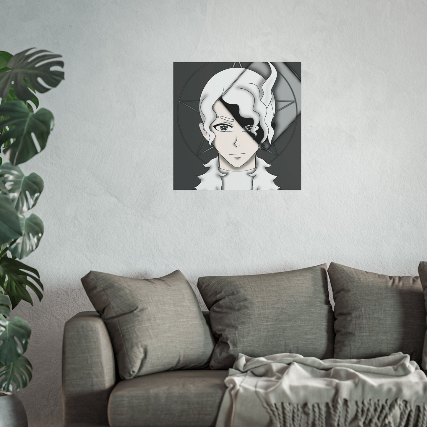 COTD: Zane Art Poster