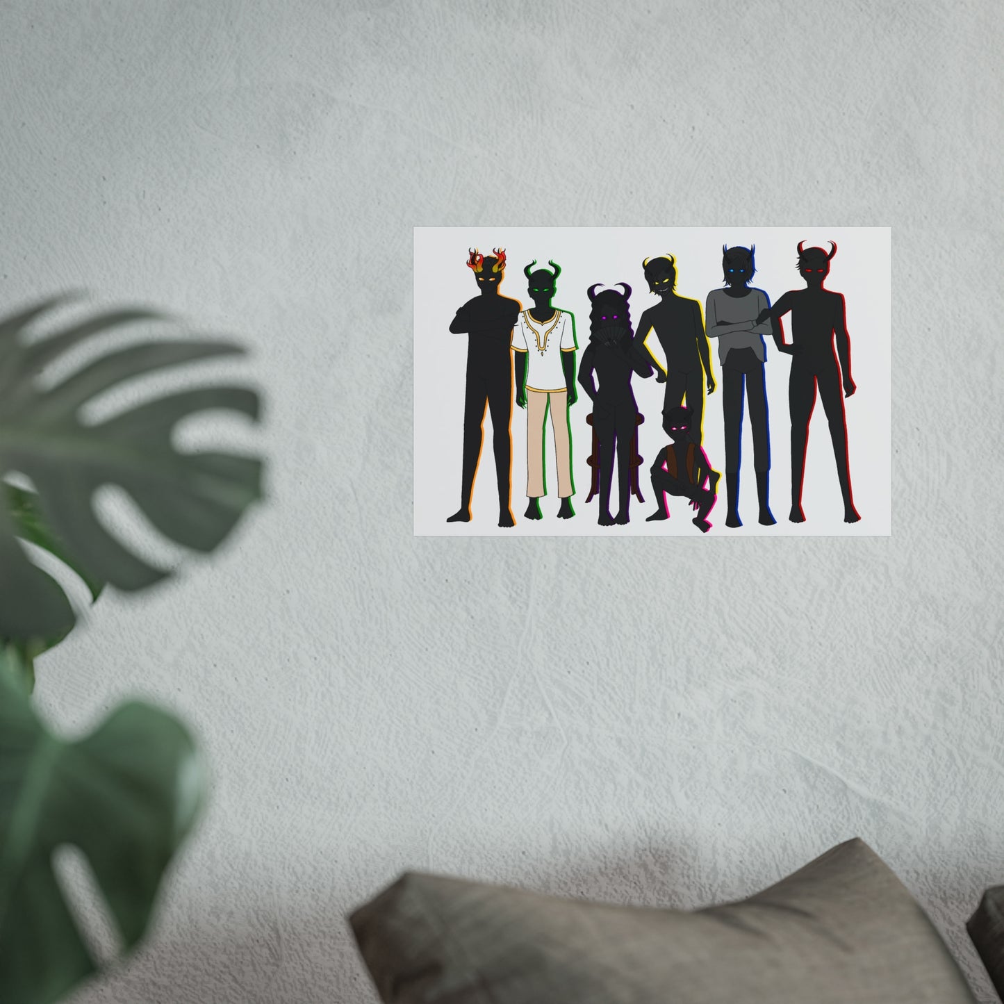 COTD: The Dealers Darkling Poster