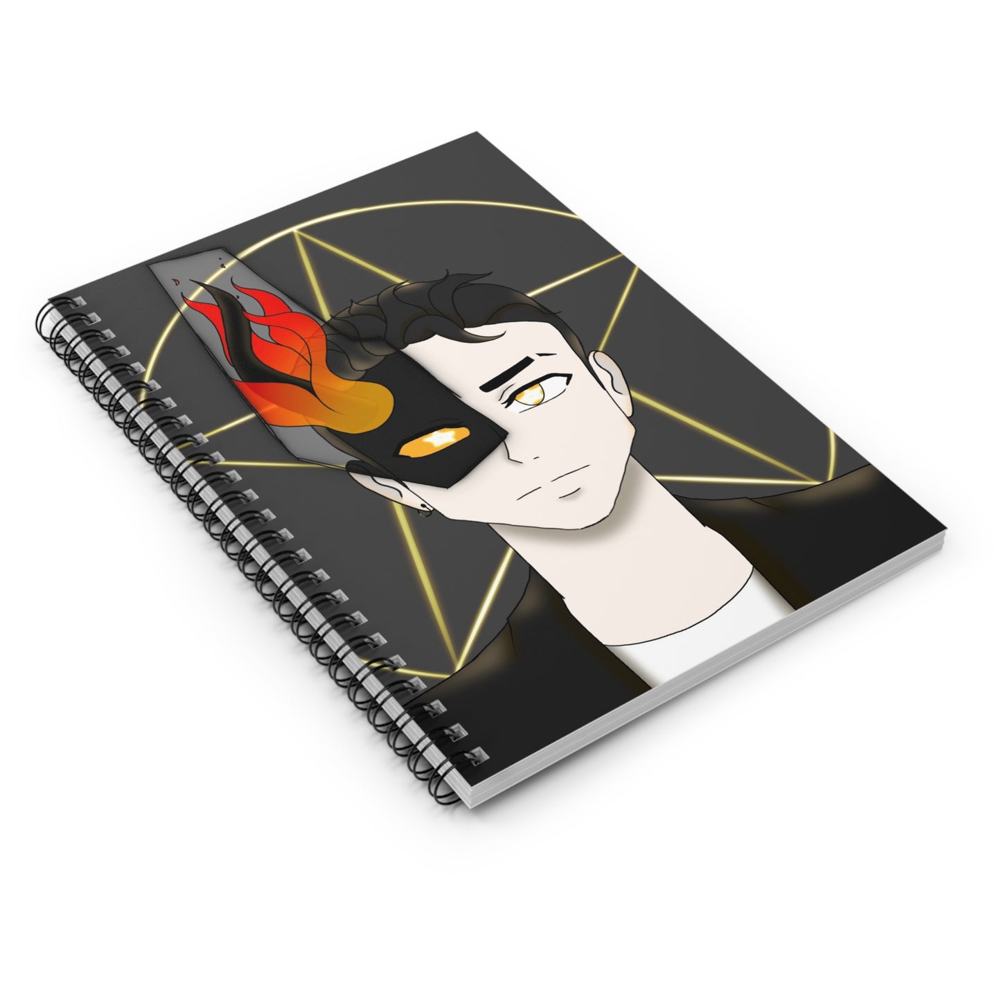 COTD: Viktor Spiral Notebook