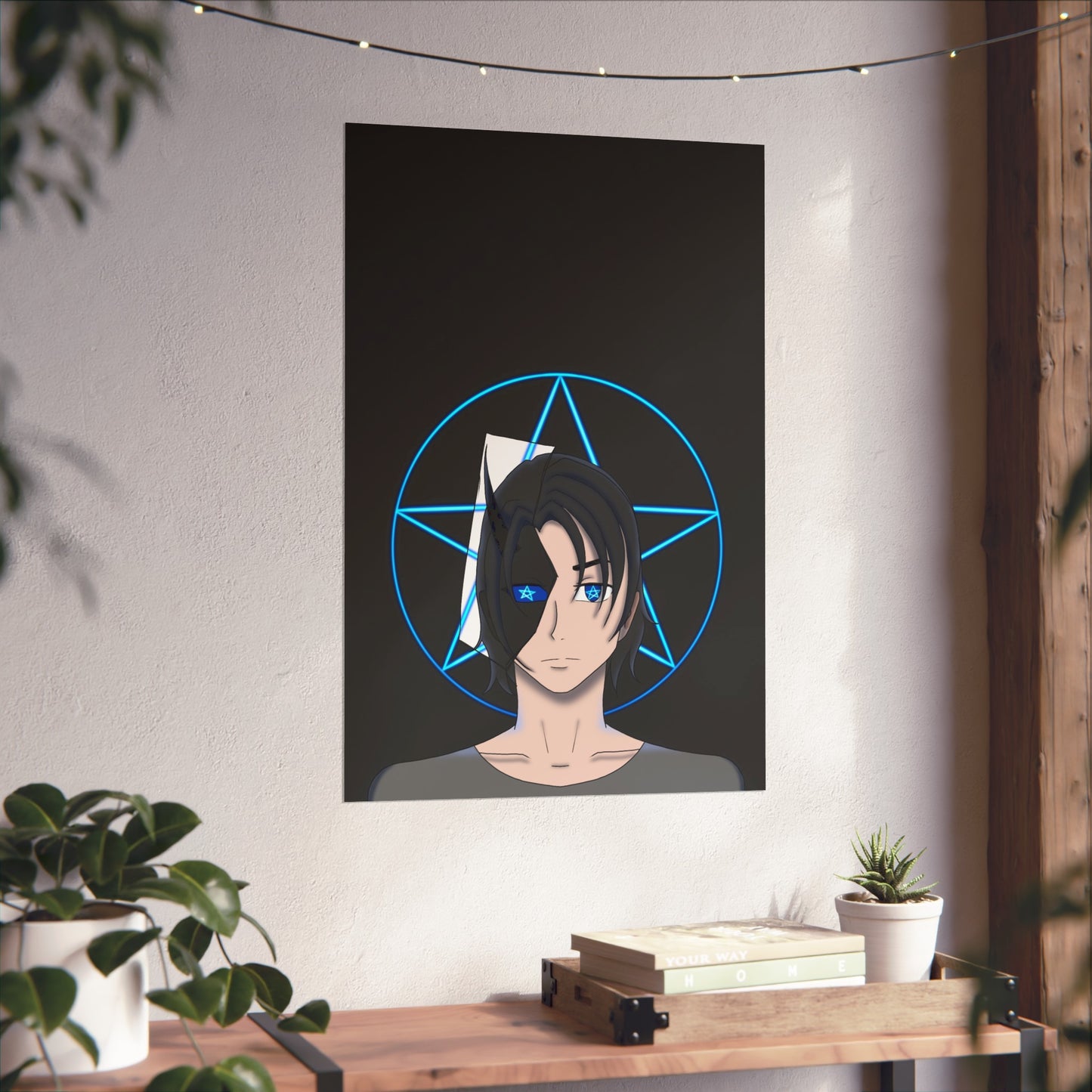 COTD: Alldridge Art Poster