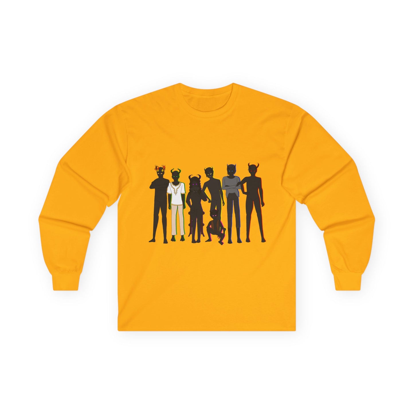 COTD: The Dealers Darkling Graphic Long Sleeve Tee