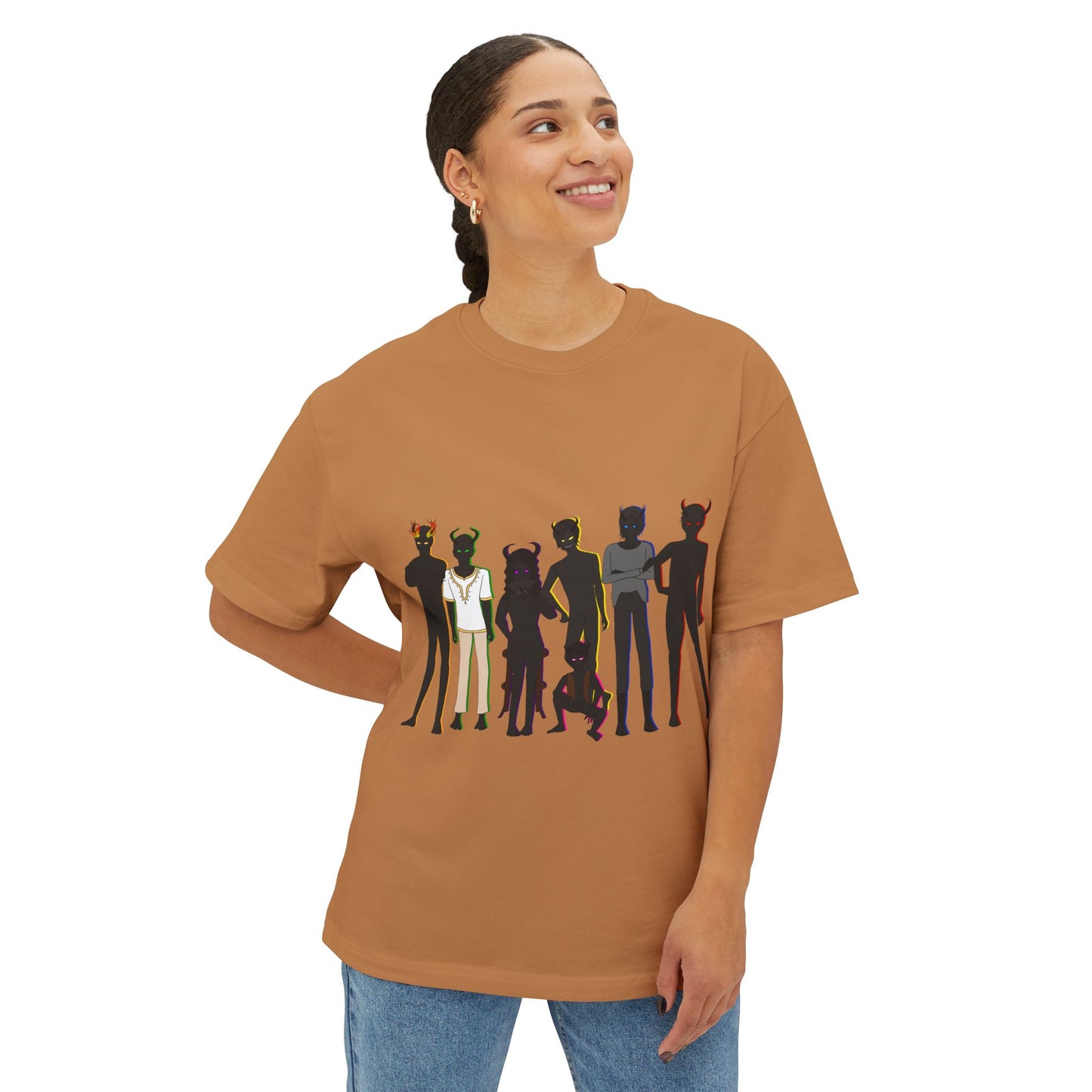 COTD: The Dealers Darkling Unisex Oversized Graphic Tee