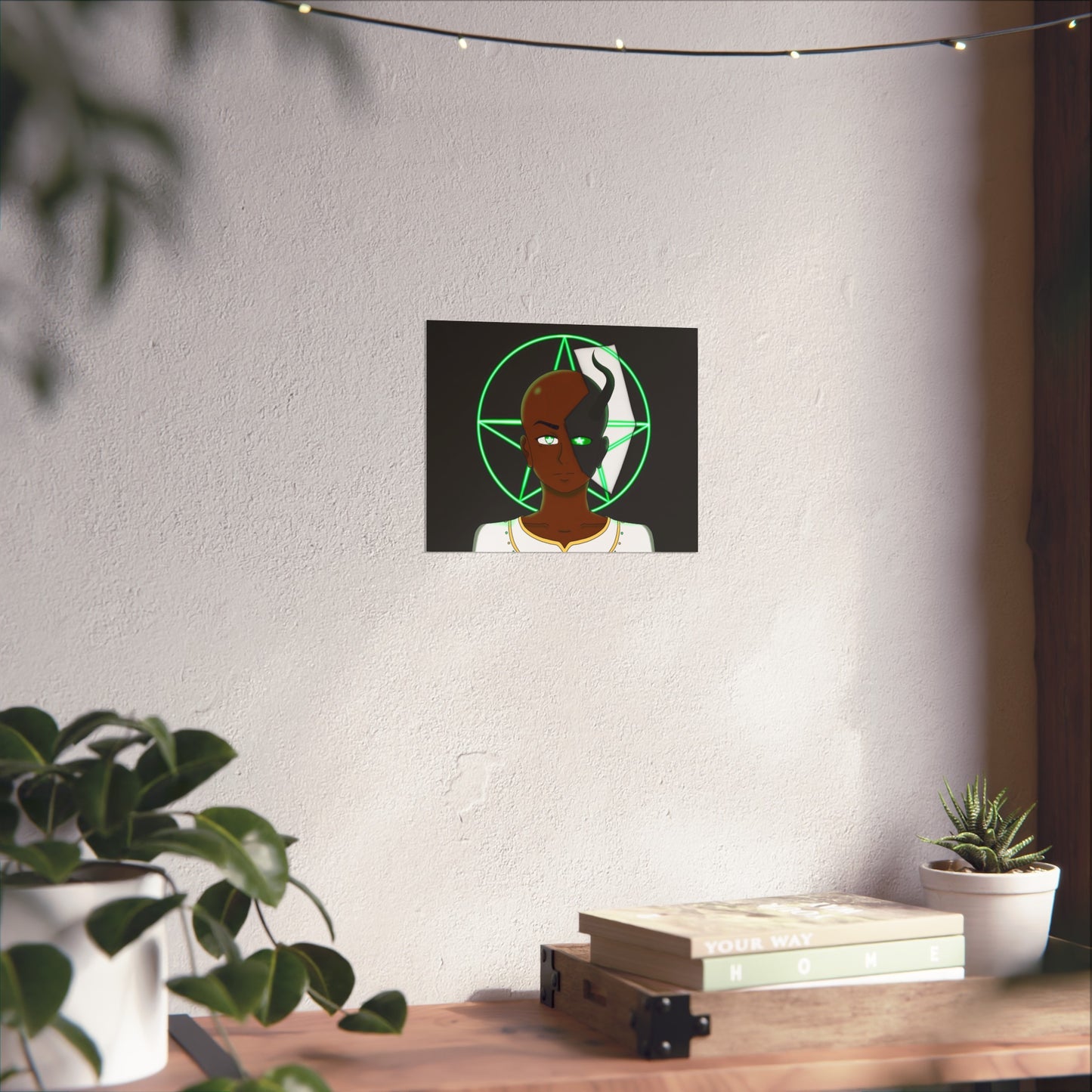 COTD: Gamblen Art Poster