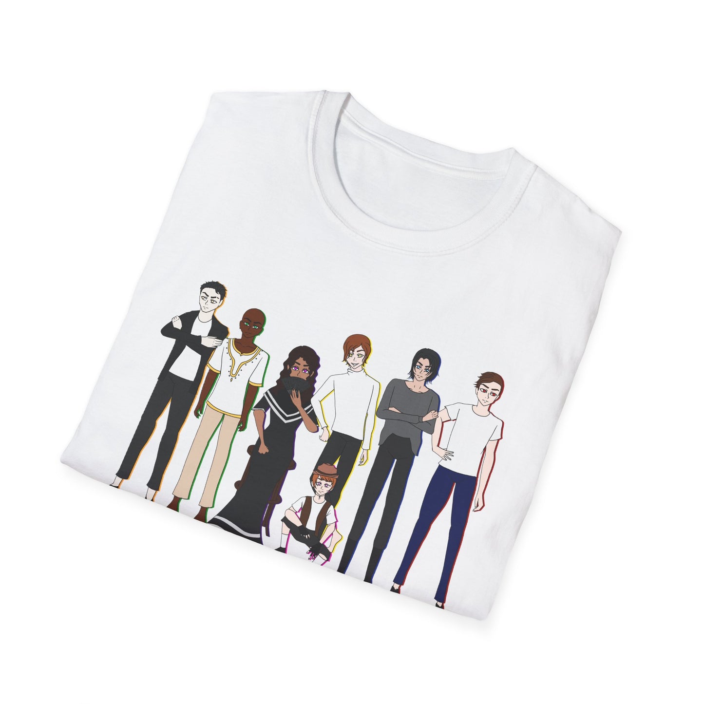 COTD: The Dealers Unisex Graphic Tees