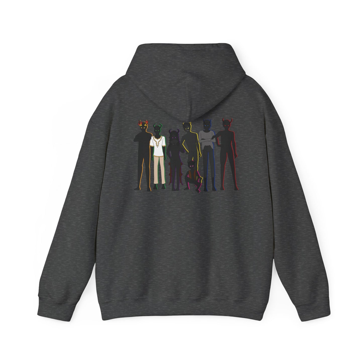 COTD: The Dealers Darkling Hooded Sweatshirt