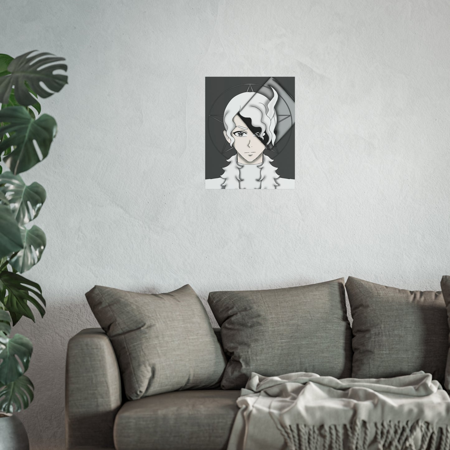 COTD: Zane Art Poster