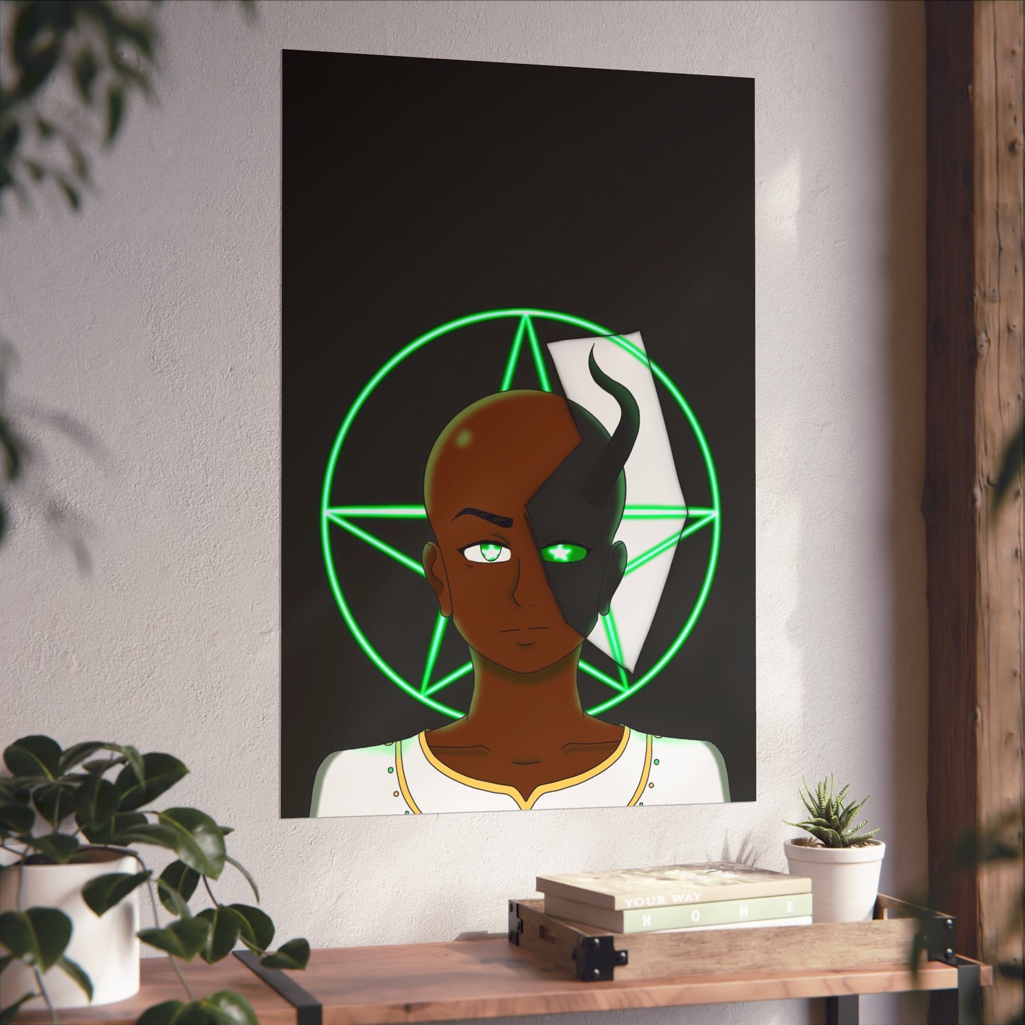 COTD: Gamblen Art Poster