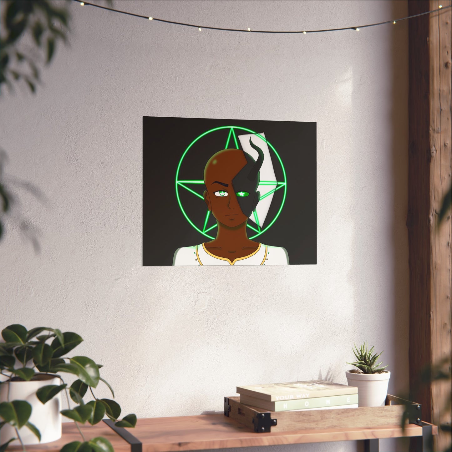 COTD: Gamblen Art Poster