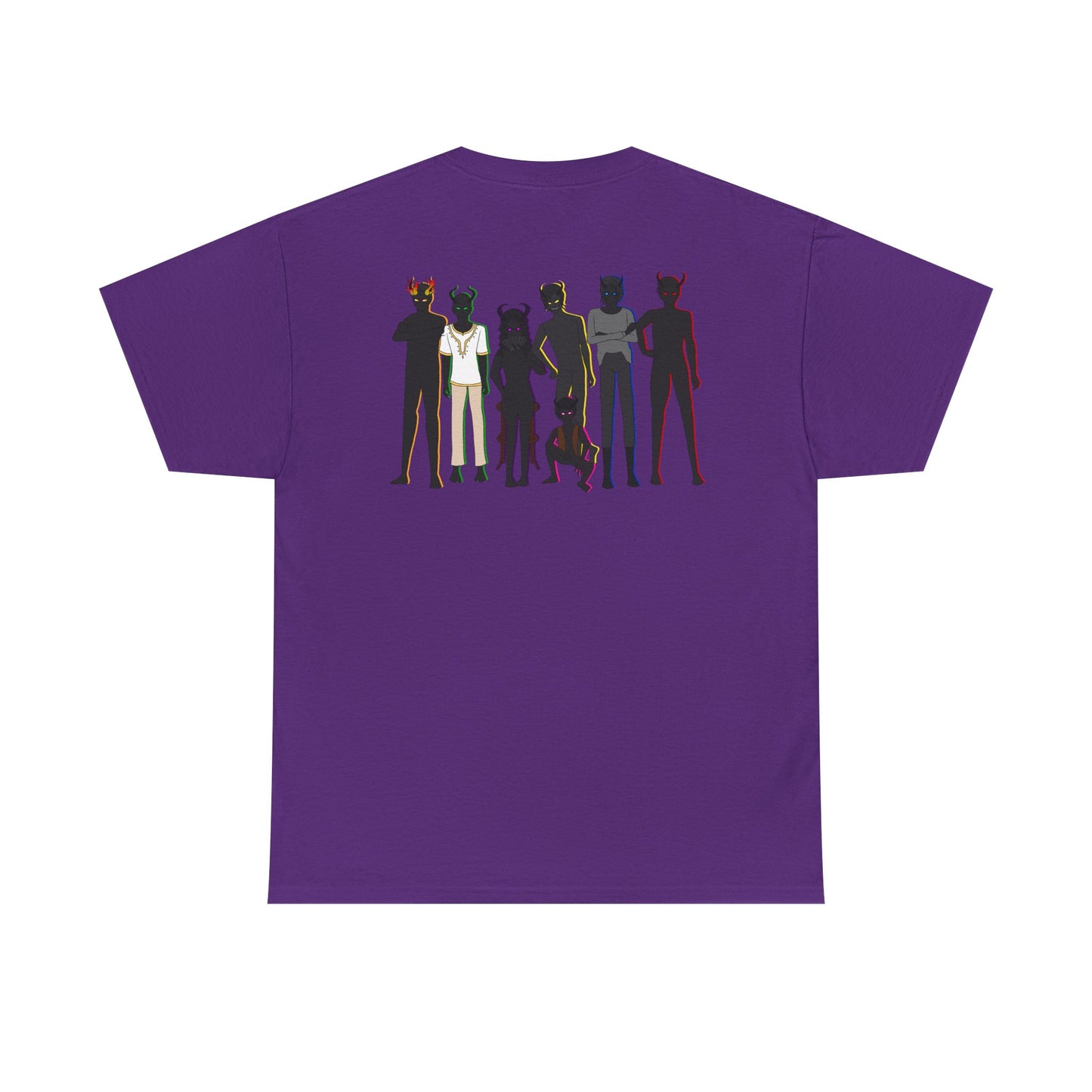 COTD: The Dealers Darkling Unisex Graphic T-Shirt
