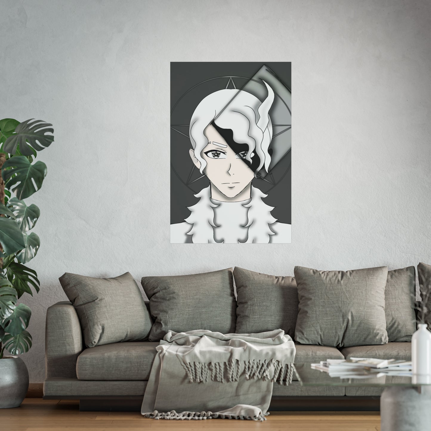 COTD: Zane Art Poster