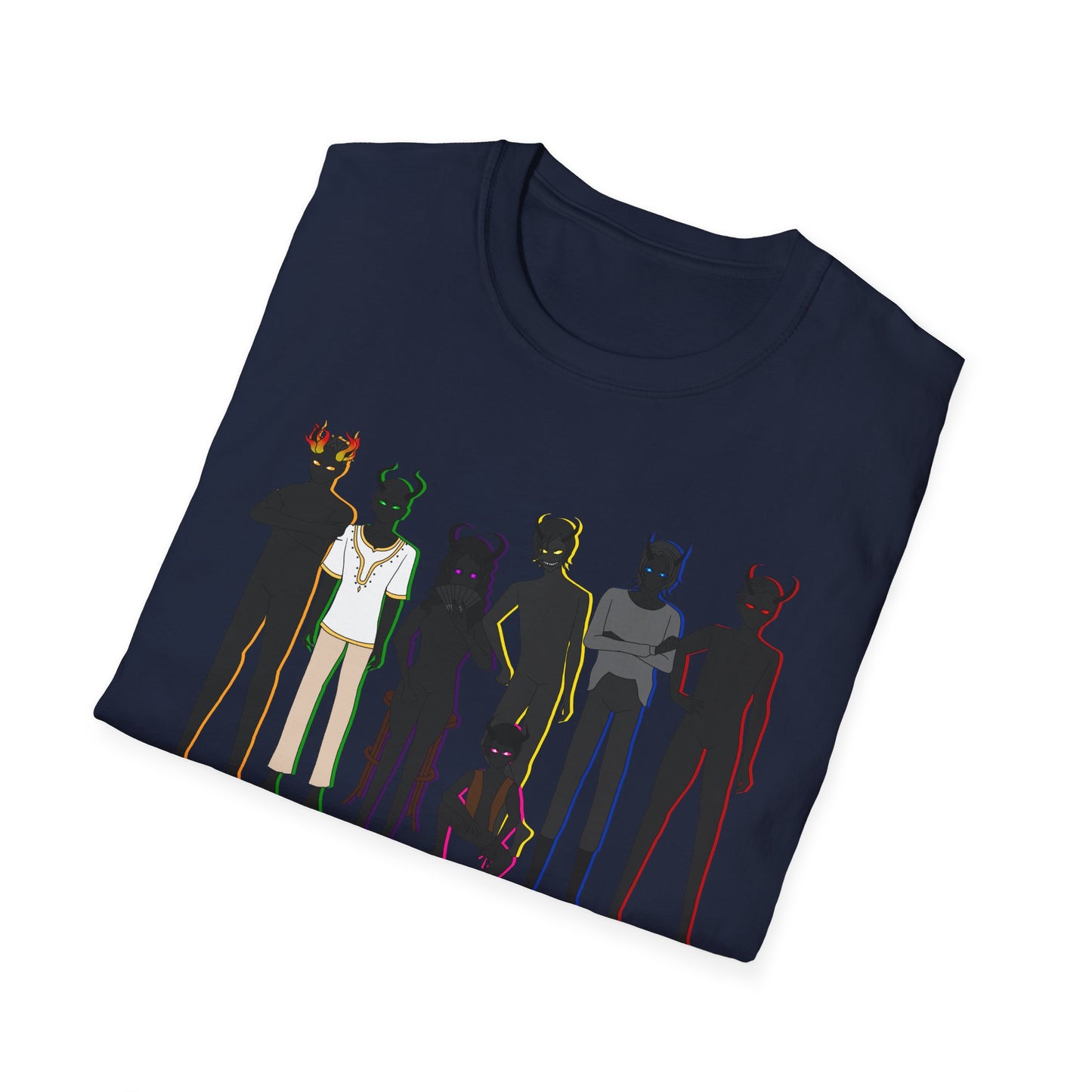 COTD: The Dealers Darkling Unisex Graphic Tees