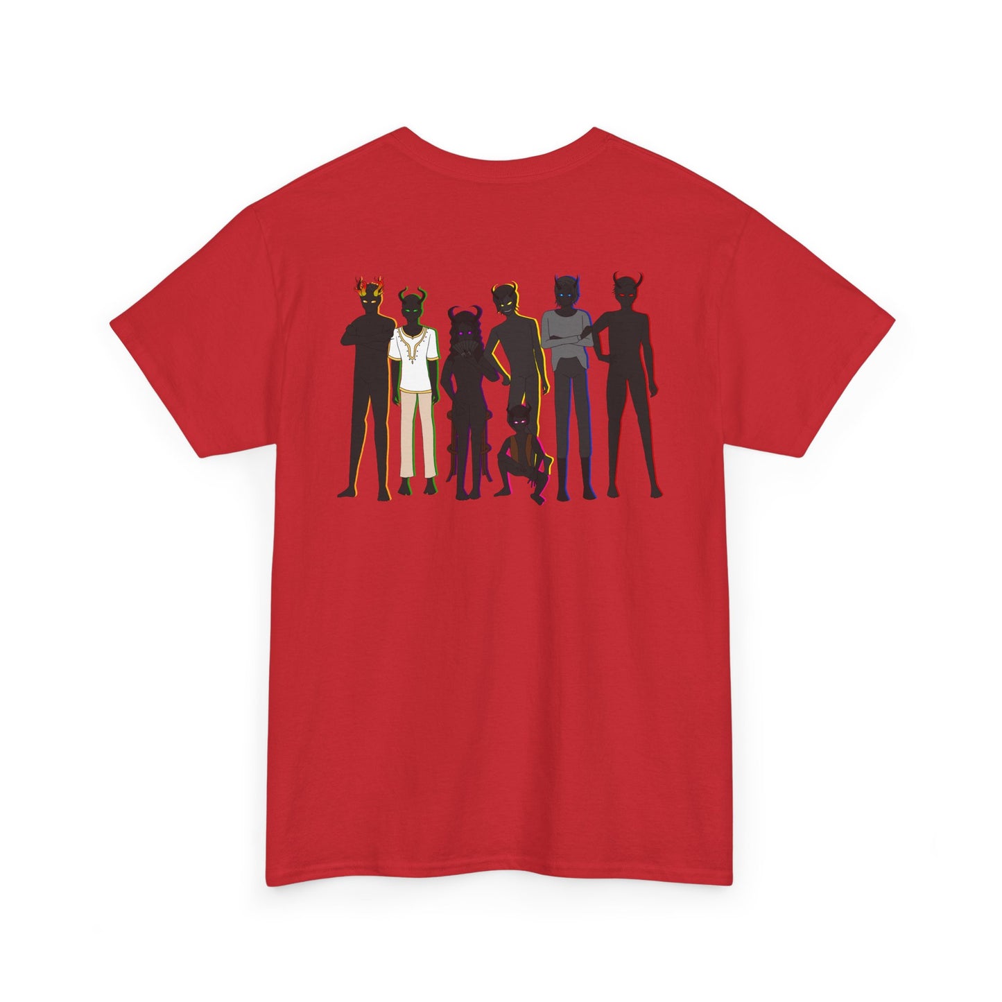 COTD: The Dealers Darkling Unisex Graphic T-Shirt