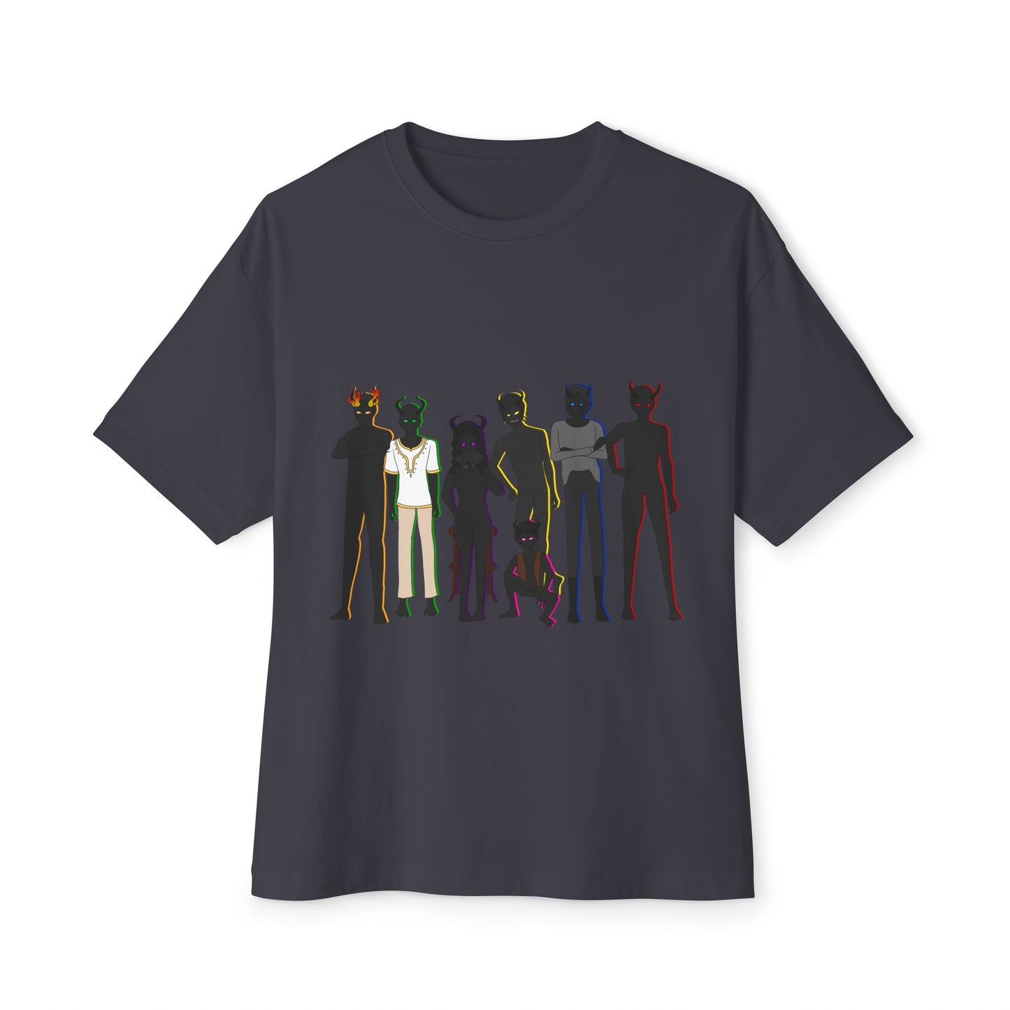COTD: The Dealers Darkling Unisex Oversized Graphic Tee